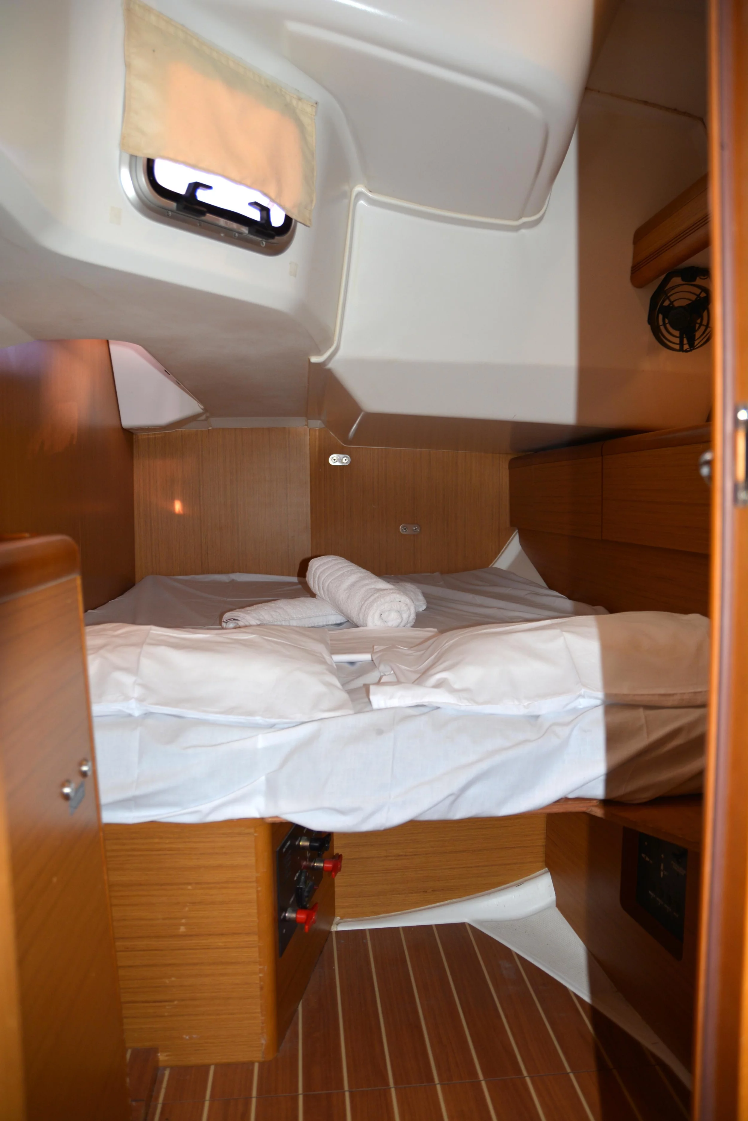 Sun Odyssey 44 i (Stavros)  - 44