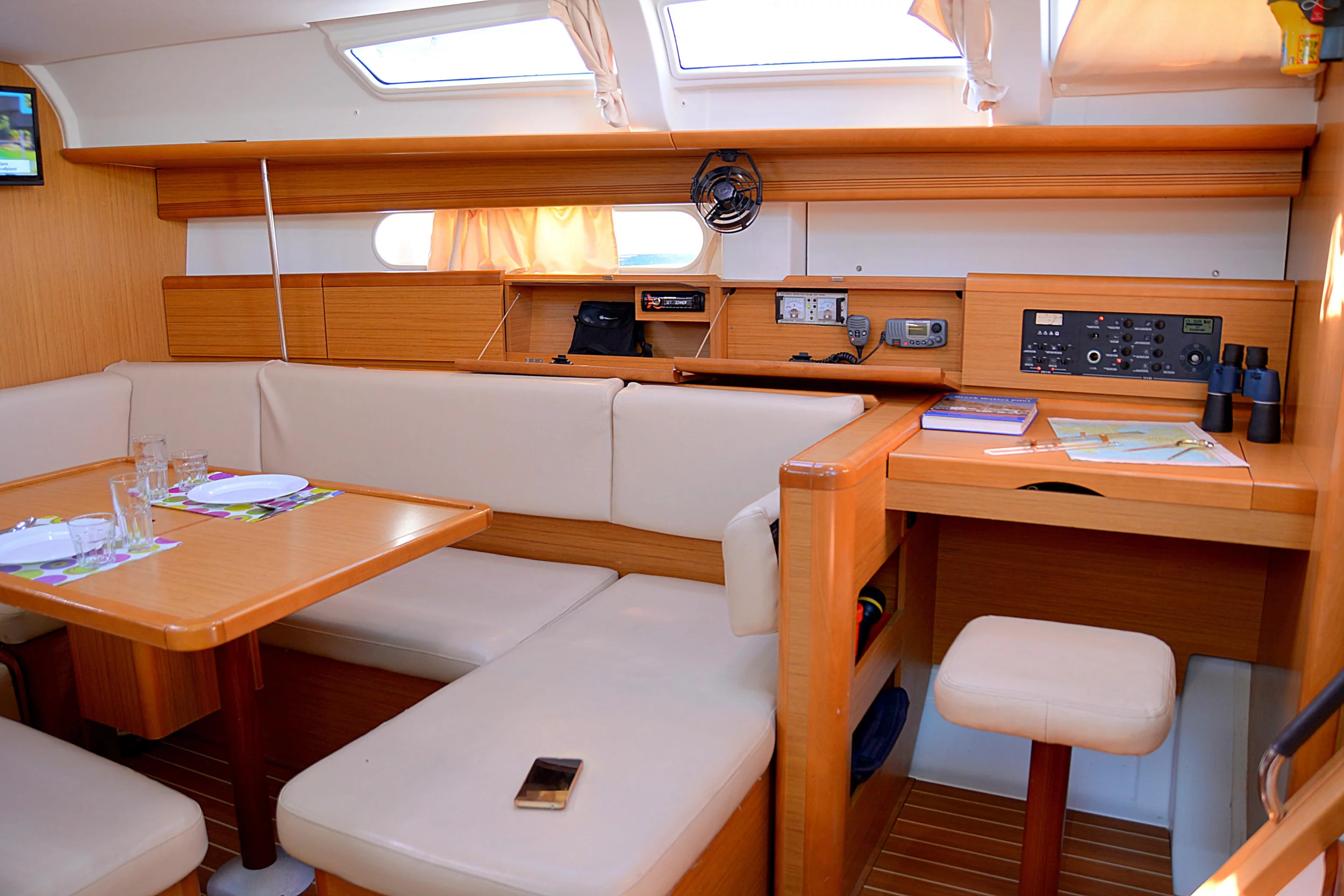 Sun Odyssey 44 i (Stavros)  - 21