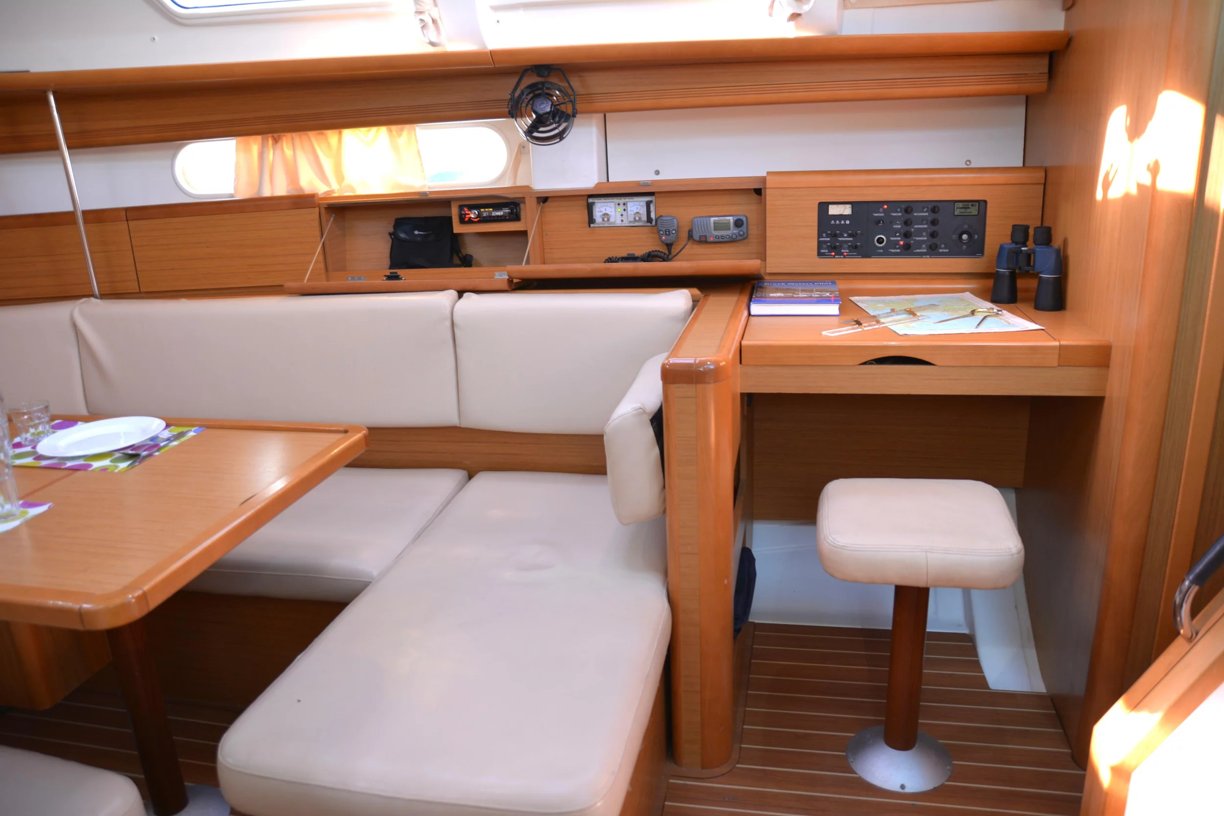 Sun Odyssey 44 i (Stavros)  - 19