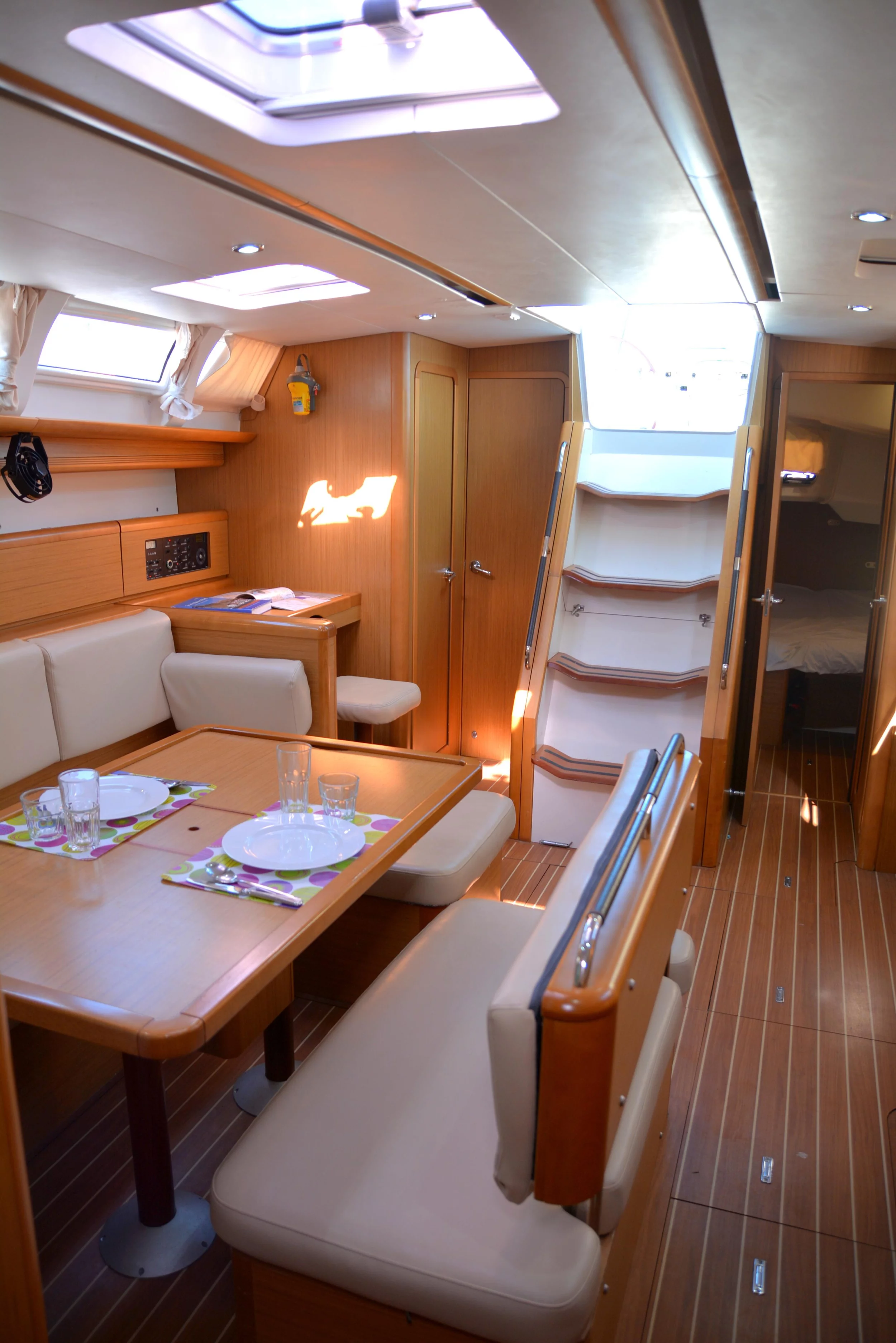 Sun Odyssey 44 i (Stavros)  - 20