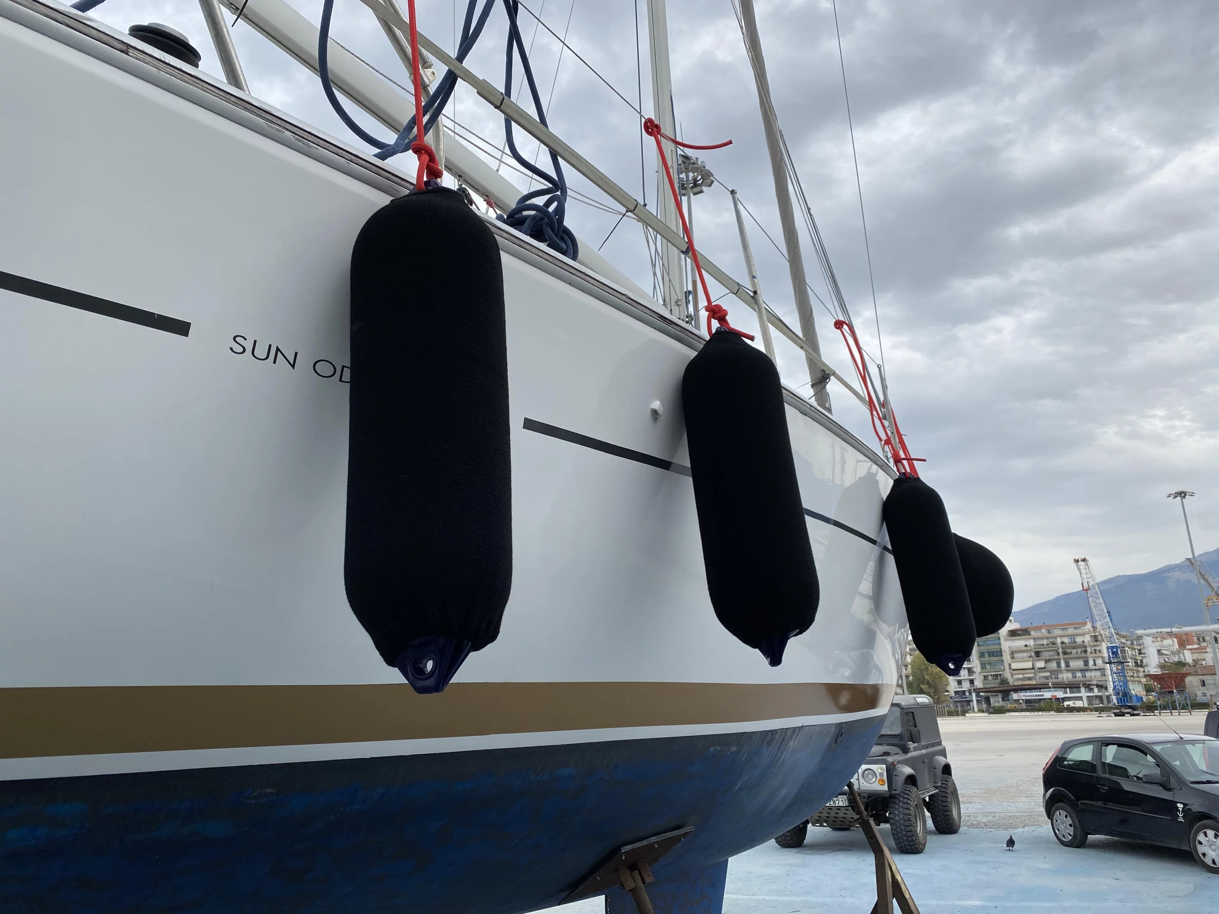 Sun Odyssey 32i (Charoula)  - 29