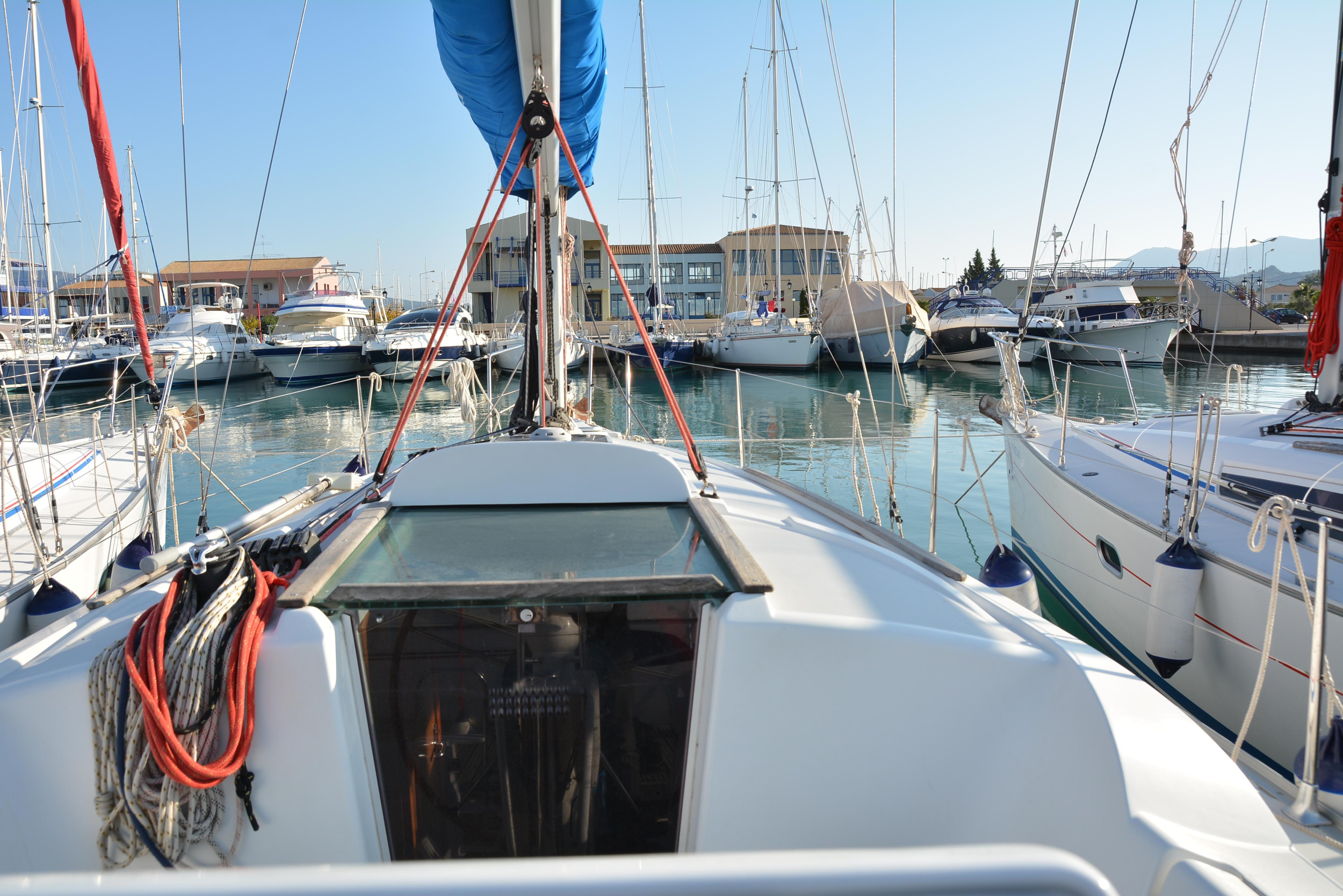 Photo #35 - Sun Odyssey 32i (Charoula) en Lefkada - 15704