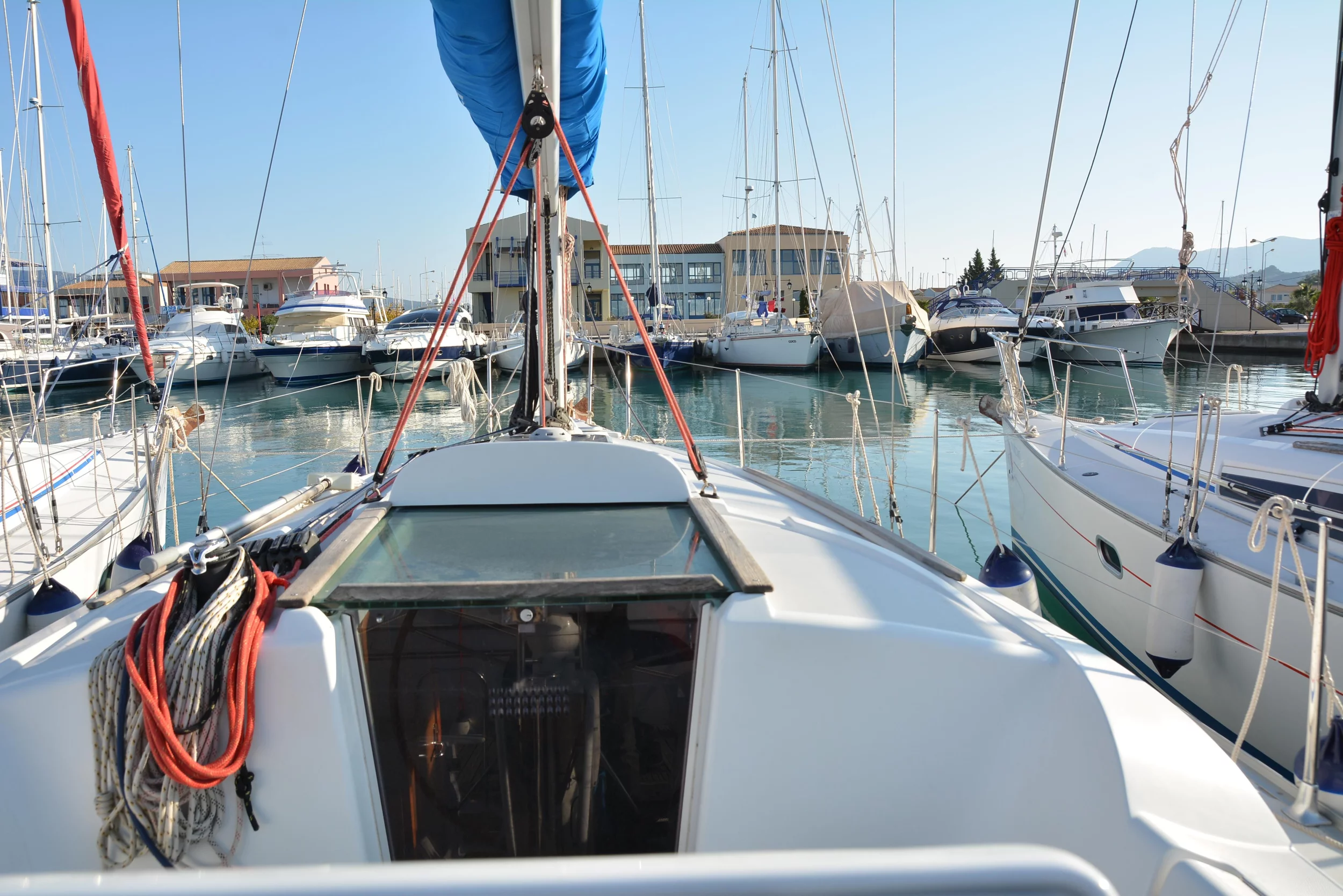 Sun Odyssey 32i (Charoula)  - 34