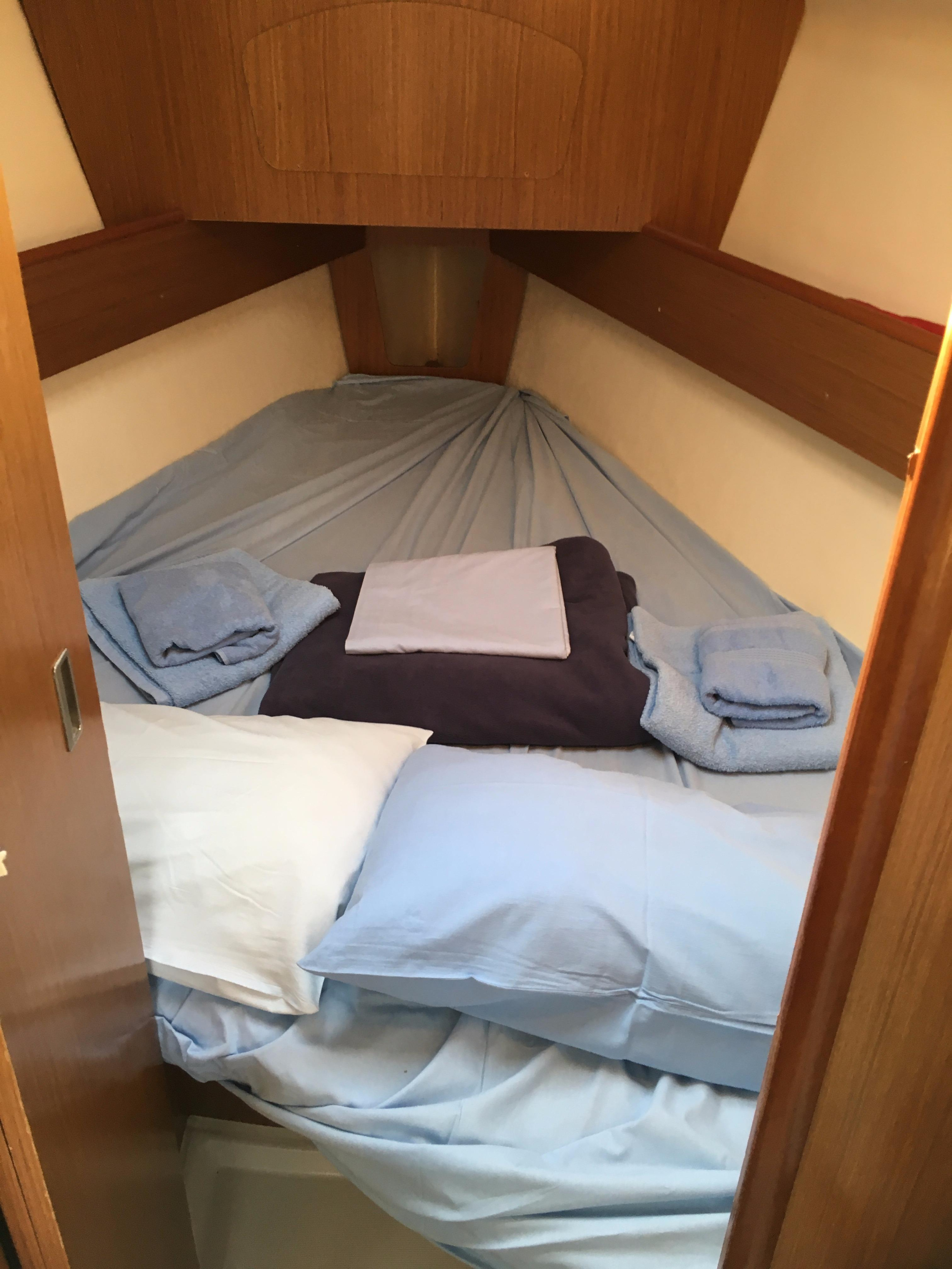 Photo #36 - Sun Odyssey 32i (Charoula) en Lefkada - 15704