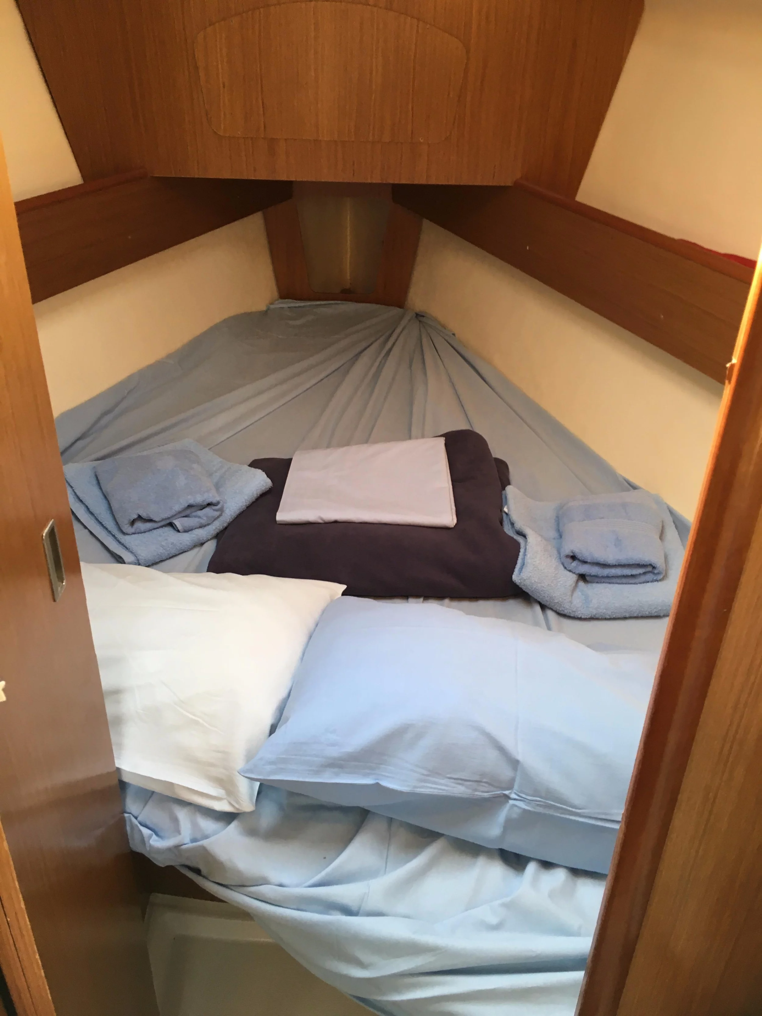 Sun Odyssey 32i (Charoula)  - 35