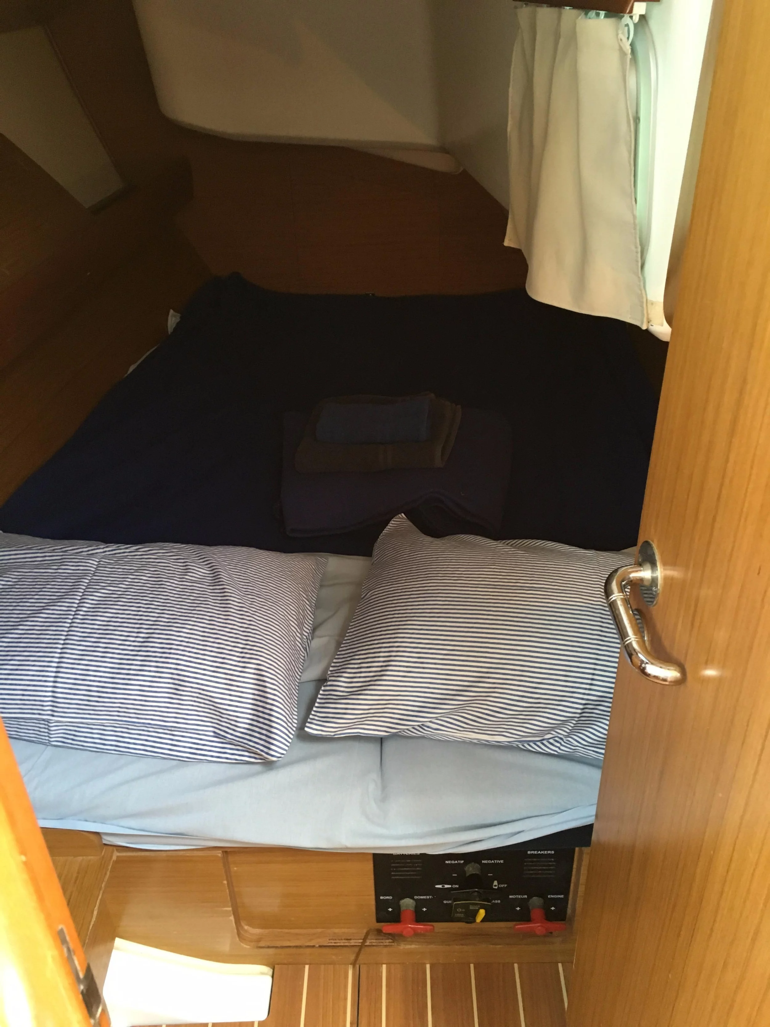 Sun Odyssey 32i (Charoula)  - 16