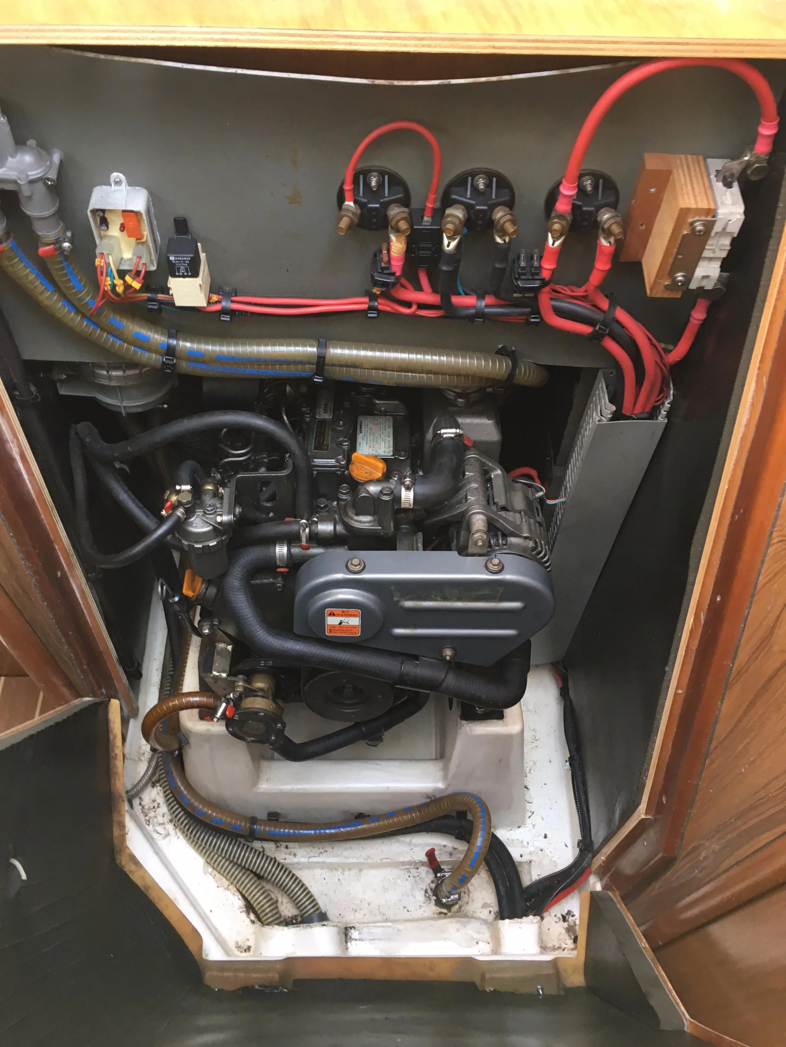 Sun Odyssey 32i (Charoula)  - 27