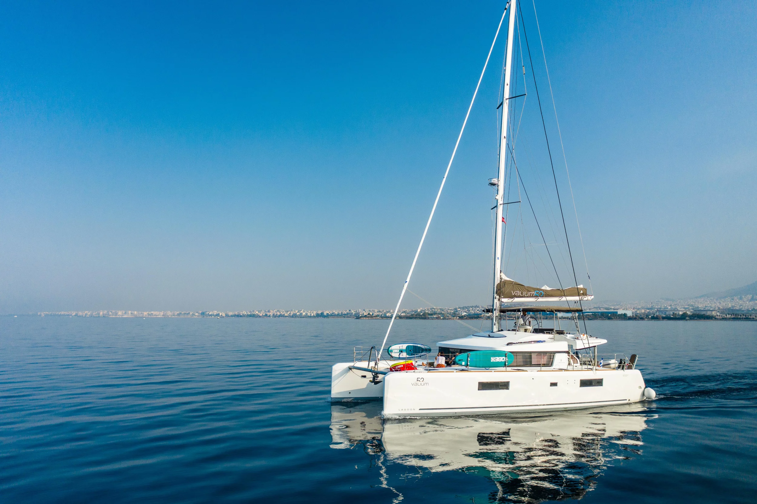 Lagoon 52F (ELVIRA 52)  - 4