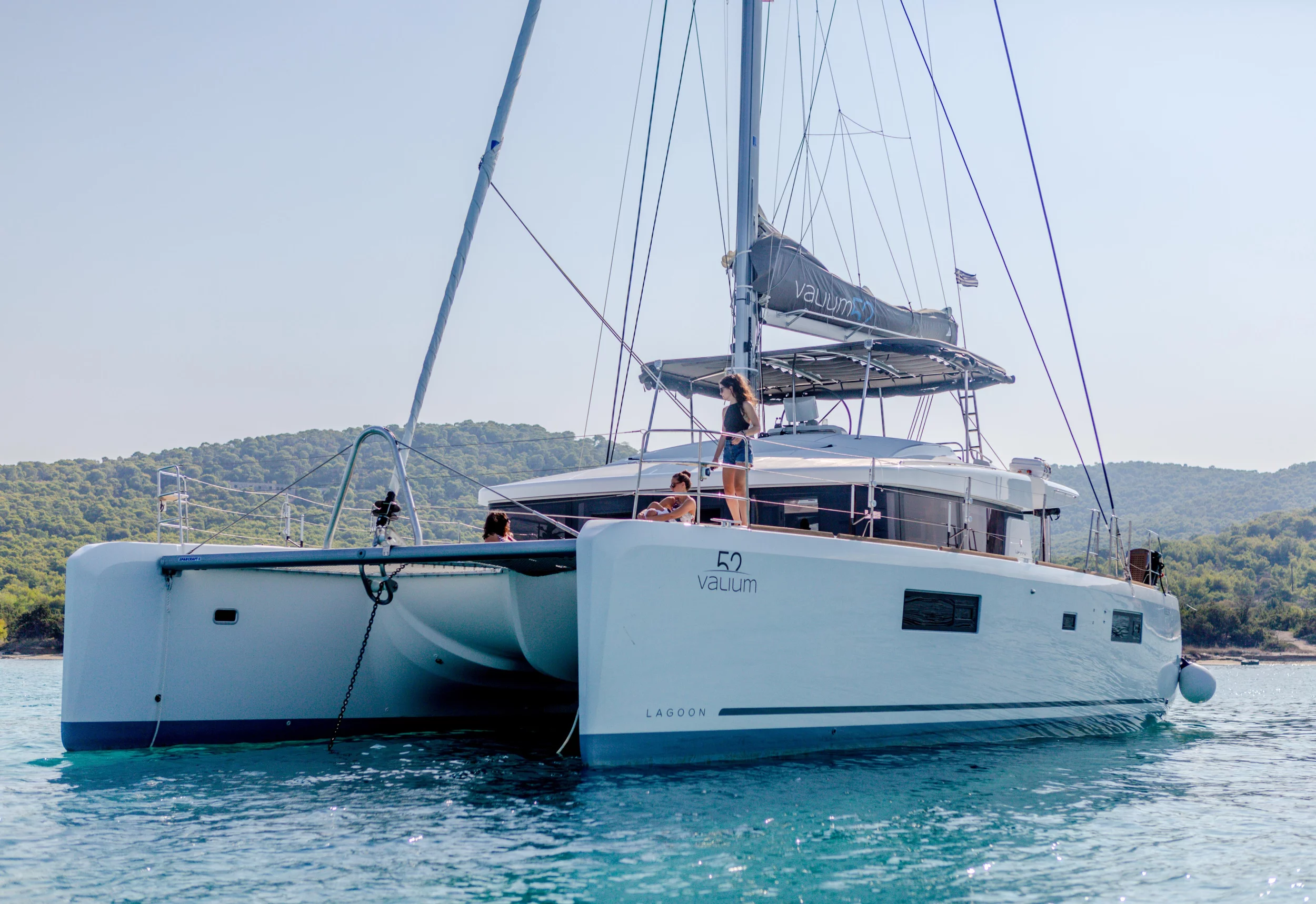 Lagoon 52F (ELVIRA 52)  - 15