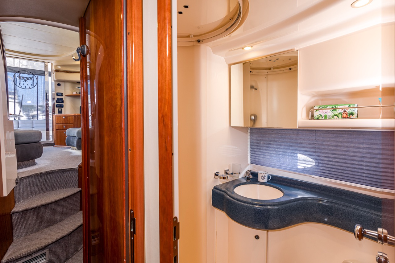 Photo #9 - Azimut 42 (Eisbär) in Krk - 22346