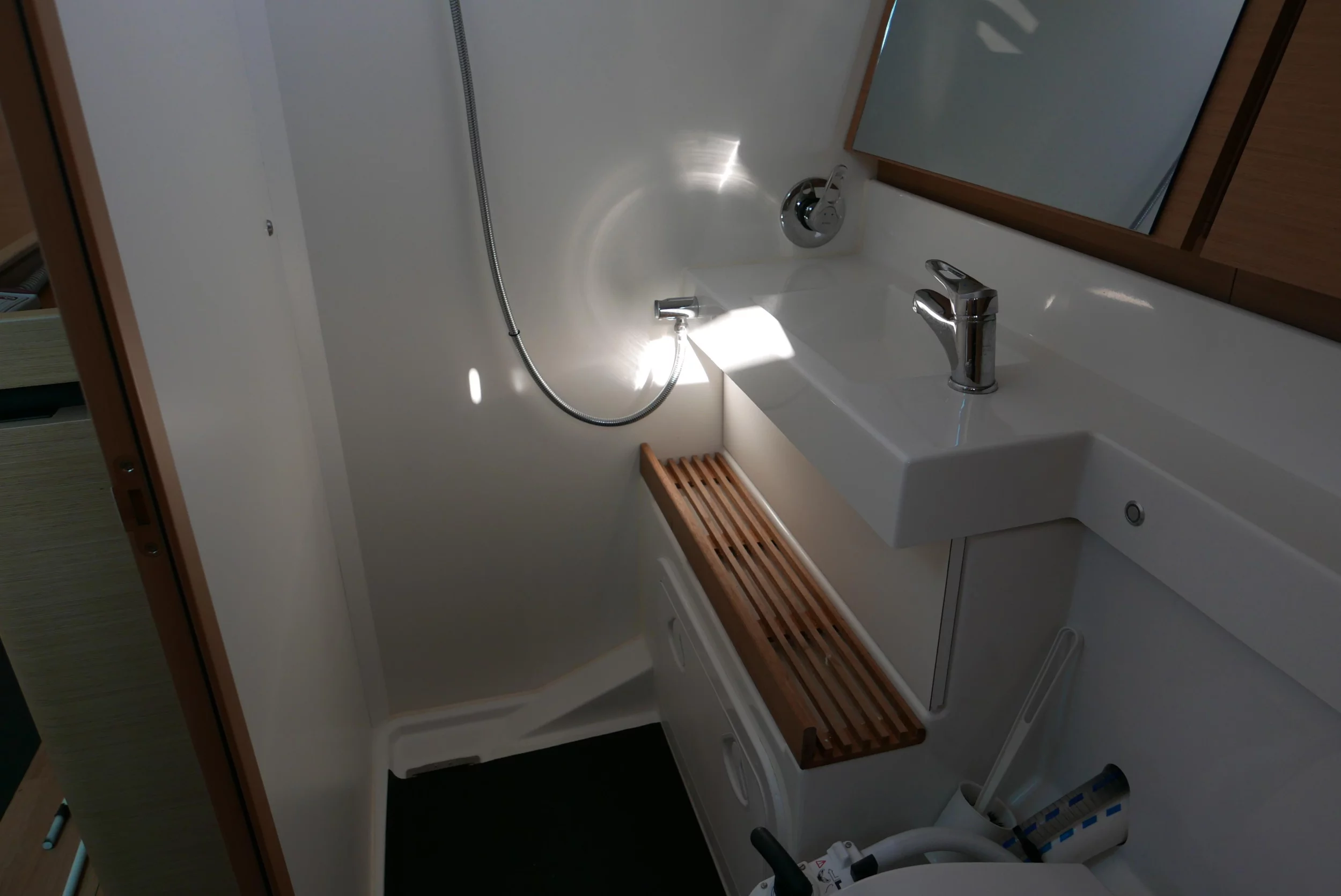Sun Odyssey 440 (Frenetica)  - 6