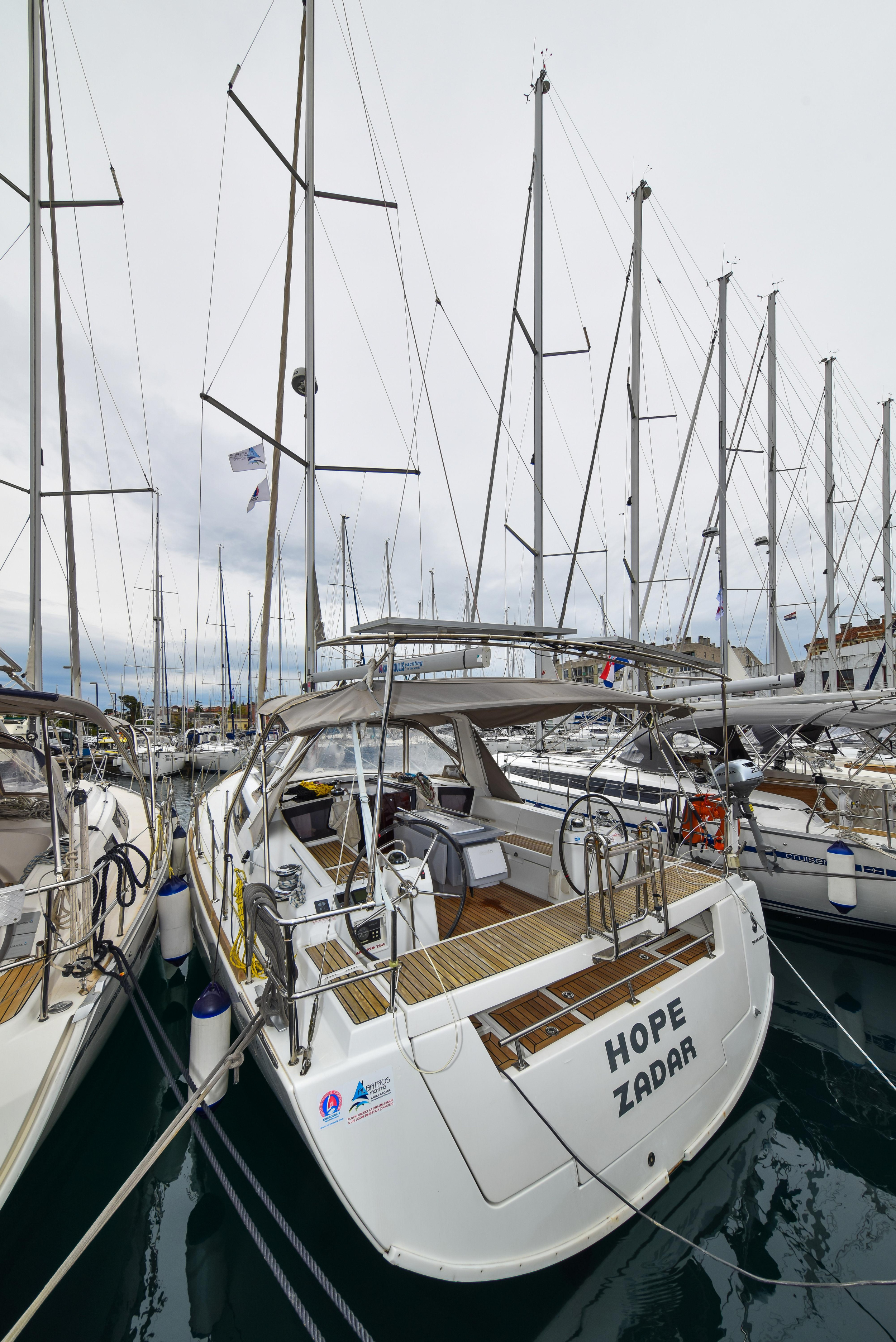 Photo #43 - Oceanis 41 (Hope) en Zadar - 3977