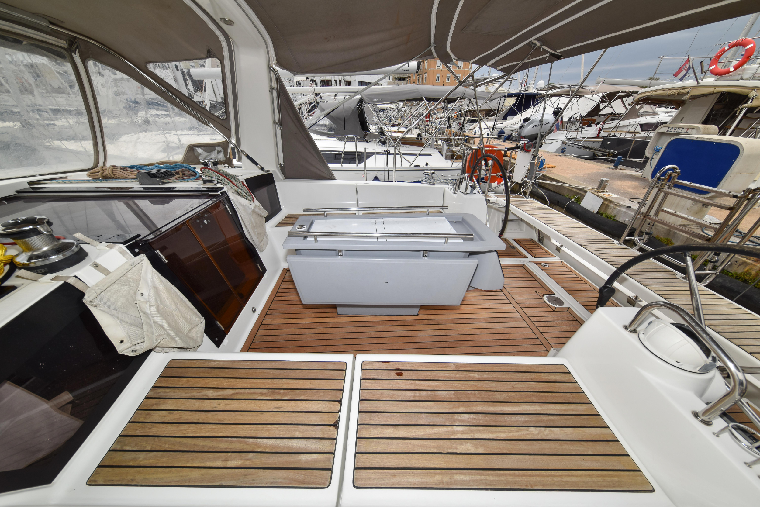 Photo #5 - Oceanis 41 (Hope) en Zadar - 3977