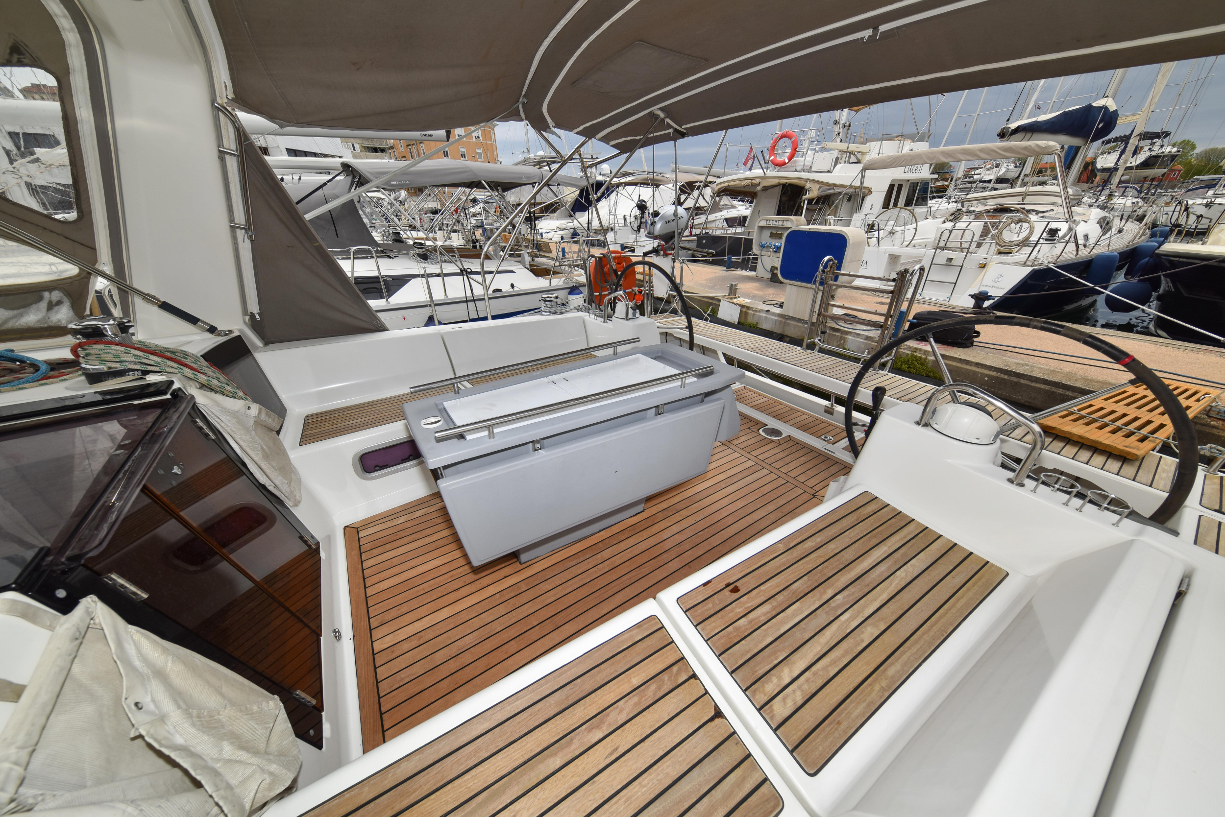 Photo #4 - Oceanis 41 (Hope) en Zadar - 3977