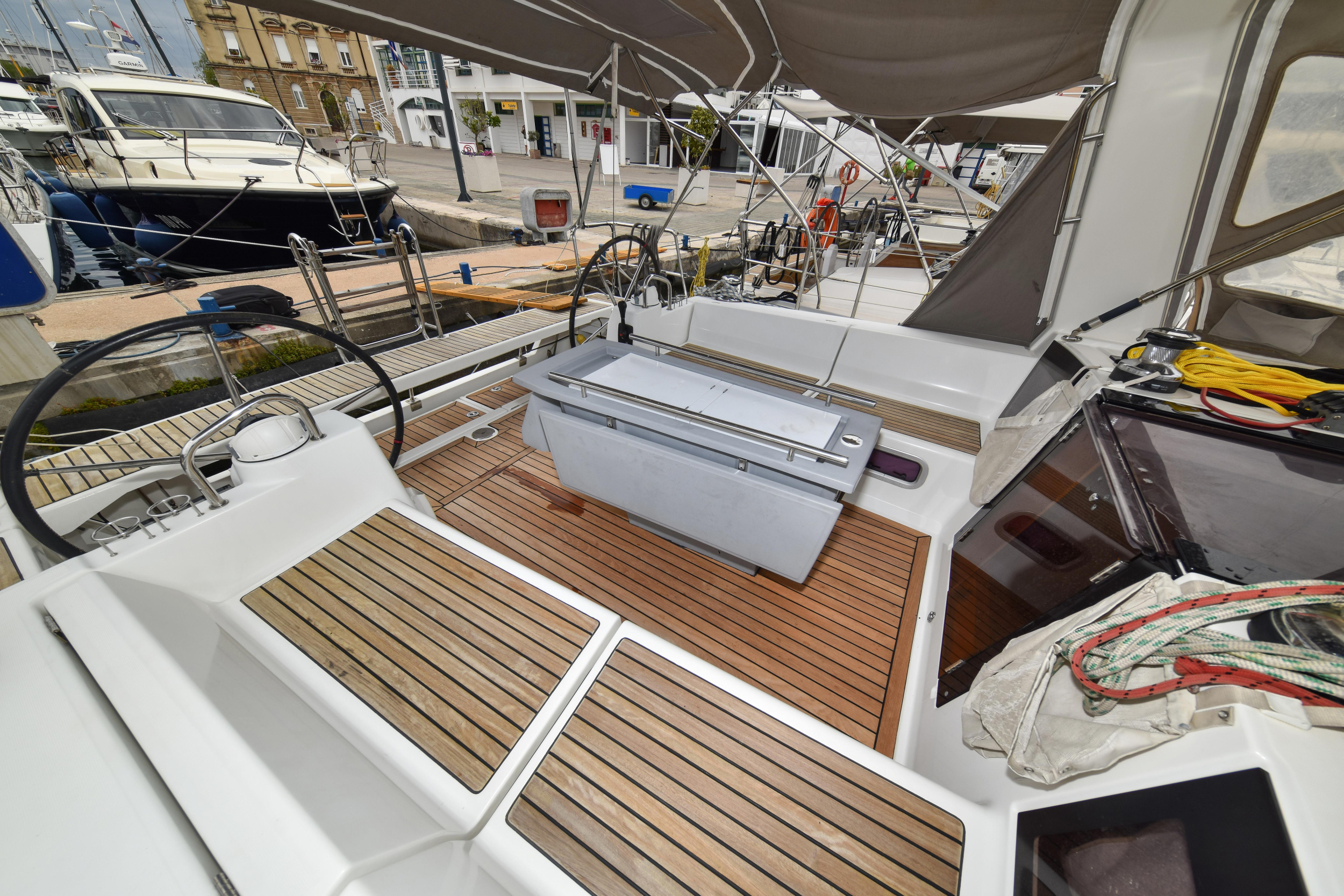 Photo #84 - Oceanis 41 (Hope) en Zadar - 3977