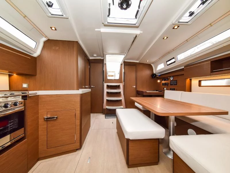 Oceanis 40.1 (EYLIN) Interior image - 43