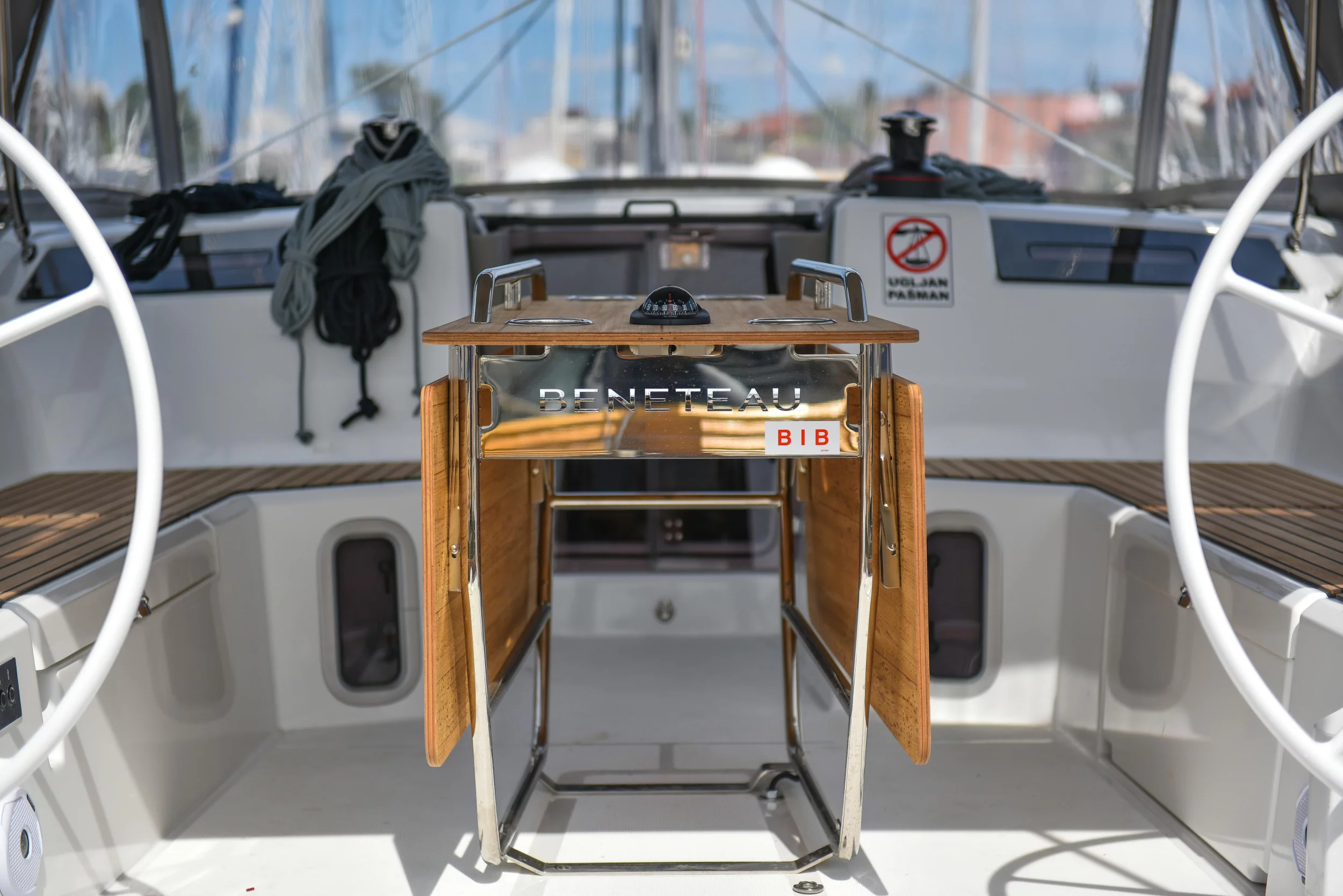 Oceanis 40.1 (EYLIN)  - 32