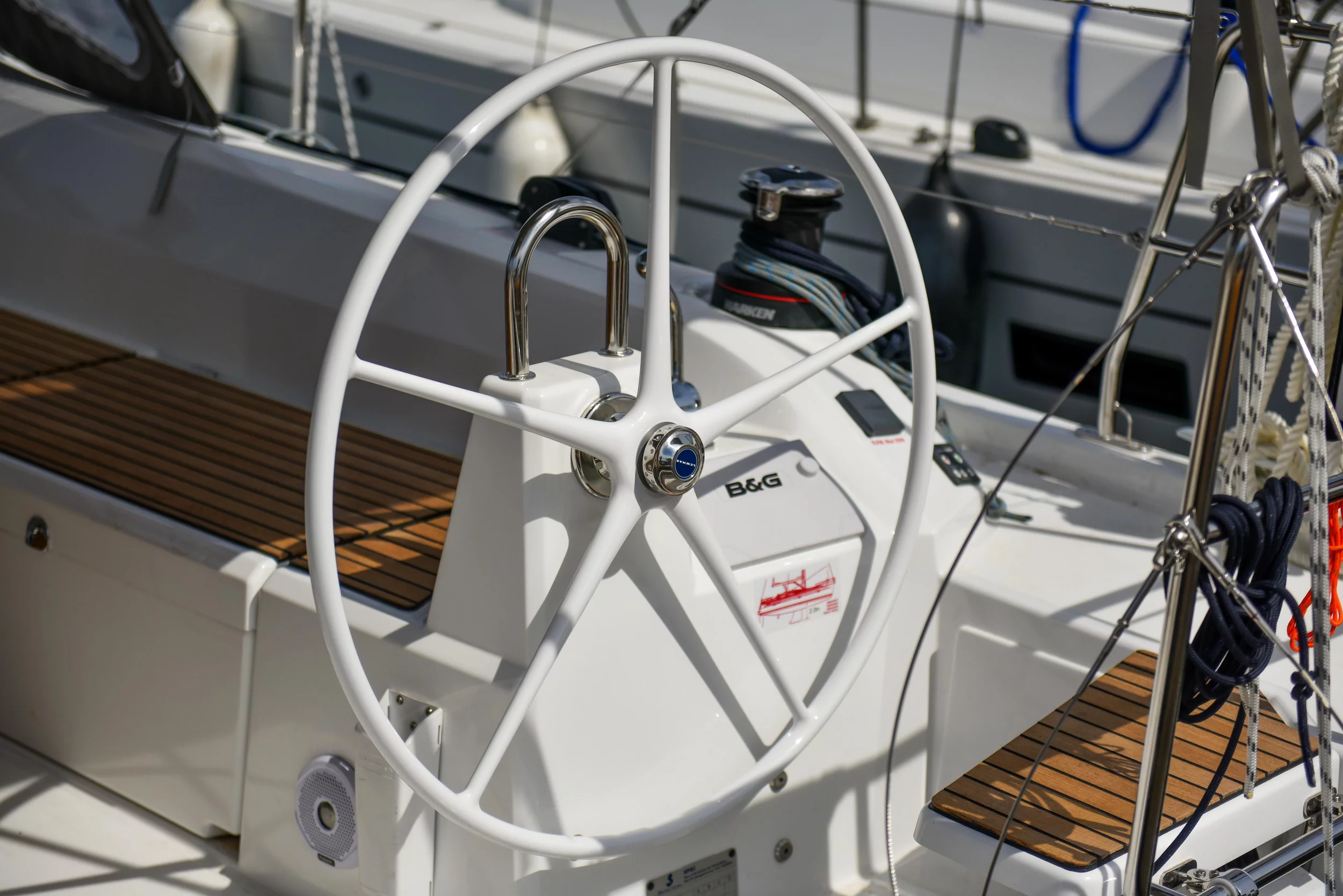 Oceanis 40.1 (EYLIN)  - 91