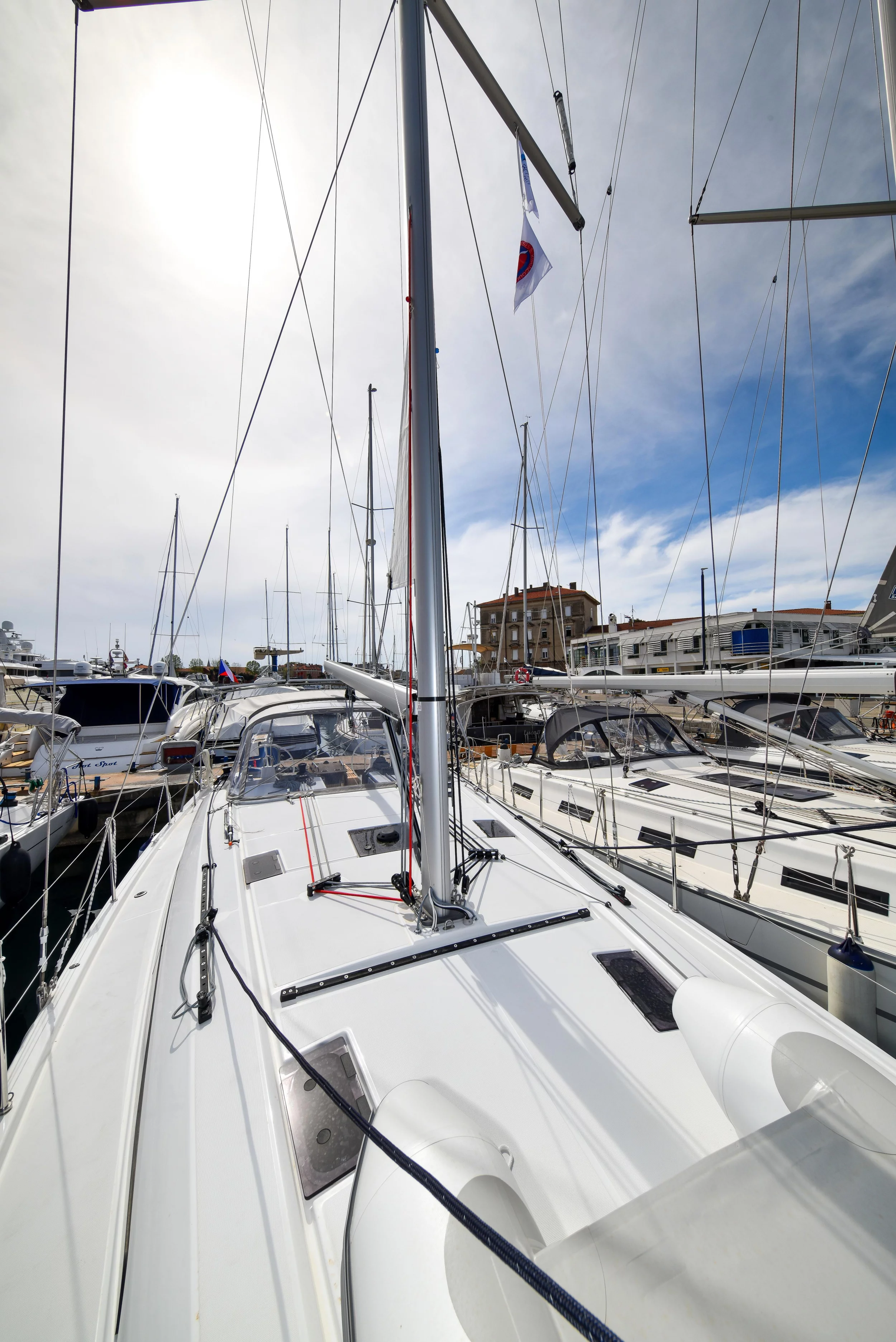 Oceanis 40.1 (EYLIN)  - 20