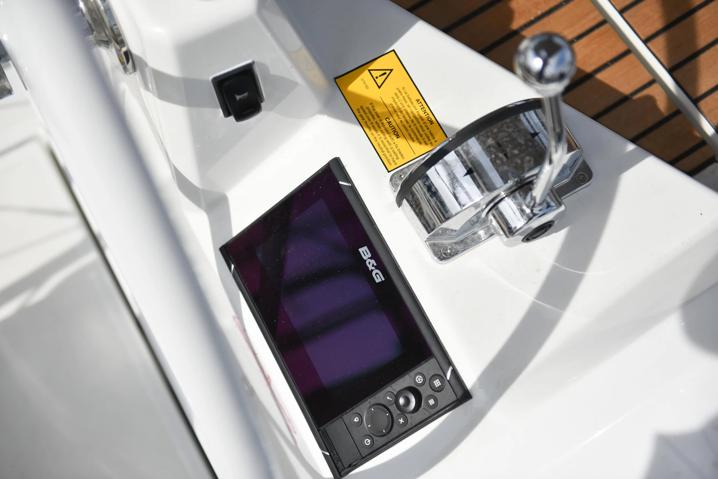 Oceanis 40.1 (EYLIN)  - 23