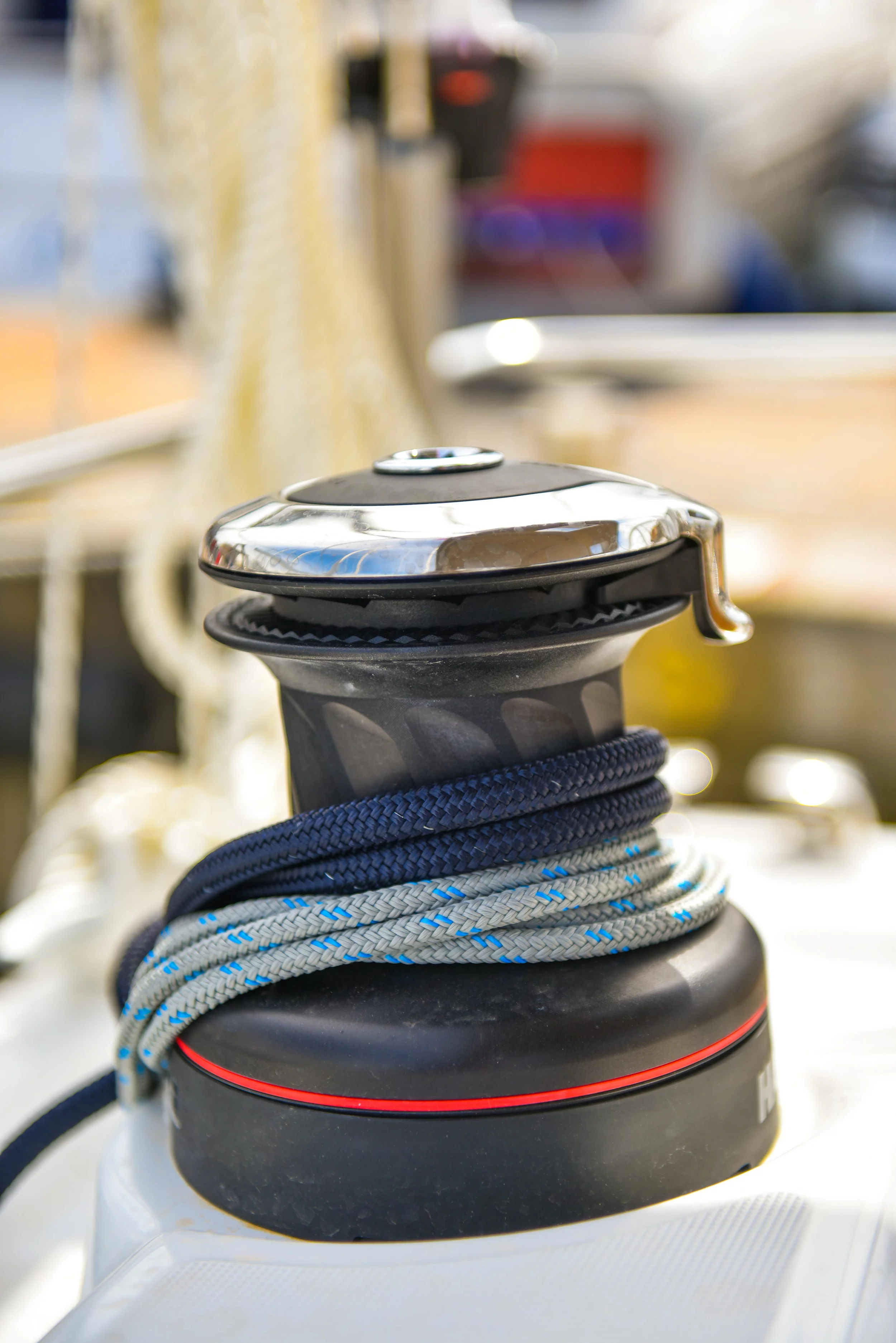 Oceanis 40.1 (EYLIN)  - 47