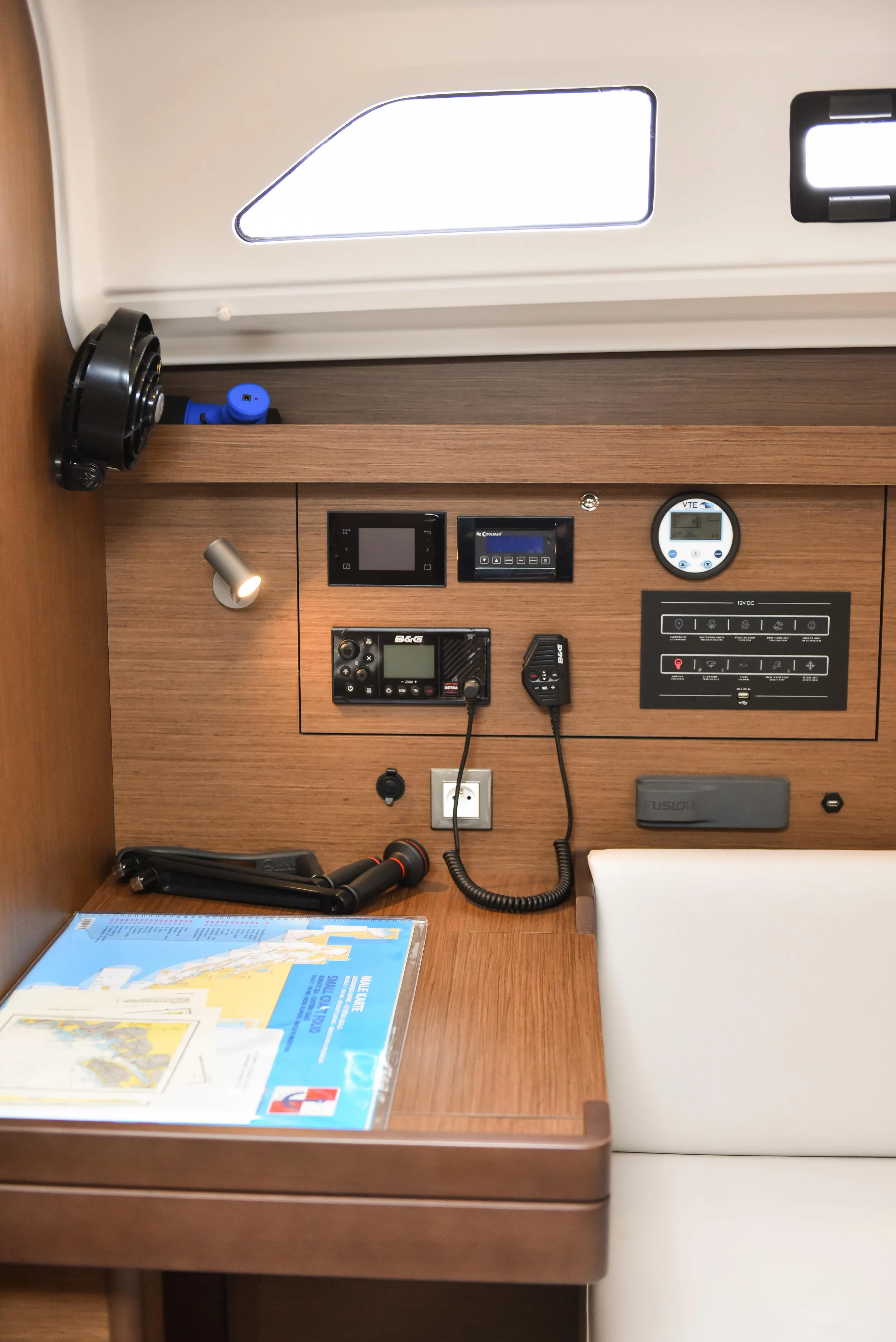 Oceanis 40.1 (EYLIN)  - 34