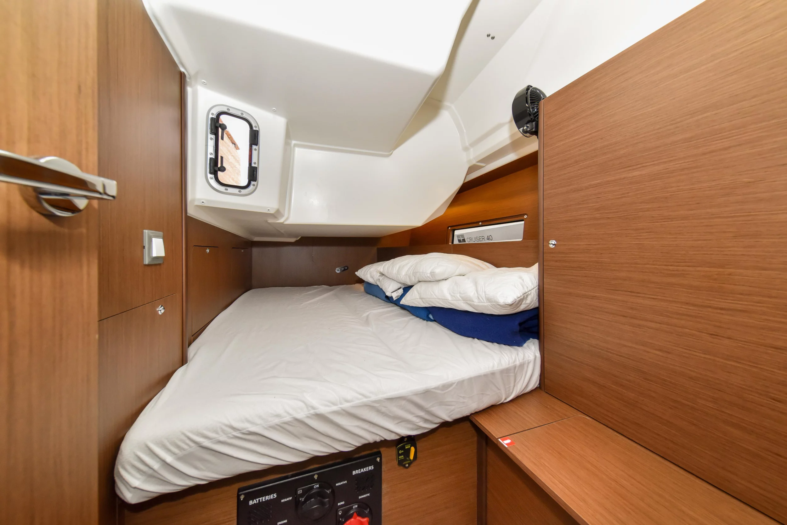 Oceanis 40.1 (EYLIN)  - 84