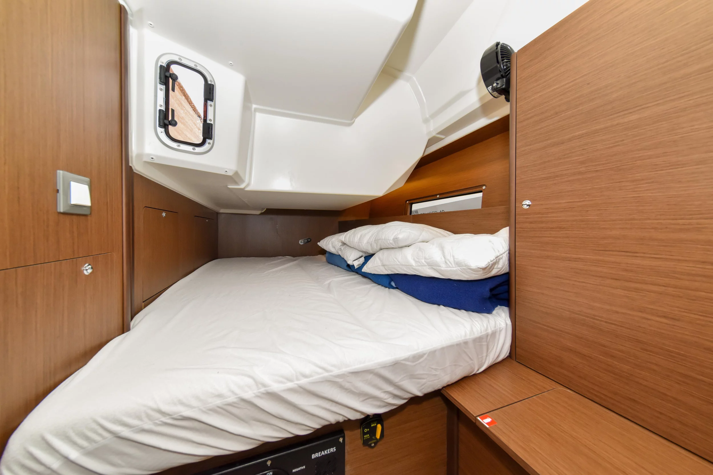 Oceanis 40.1 (EYLIN)  - 65