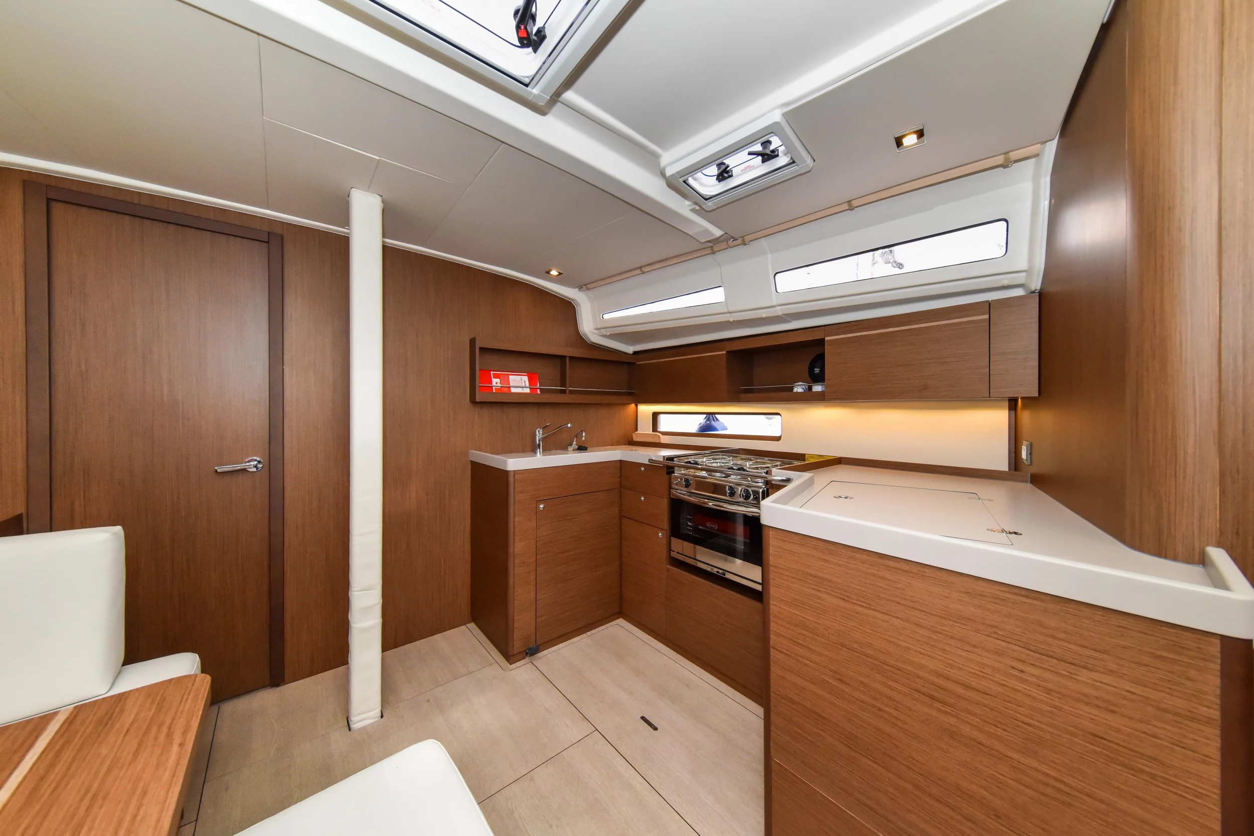 Oceanis 40.1 (EYLIN)  - 77