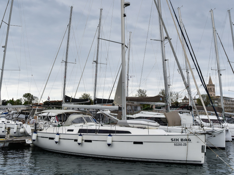 Photo #1 - Bavaria Cruiser 46 (SIX BAG) in Zadar - 14700