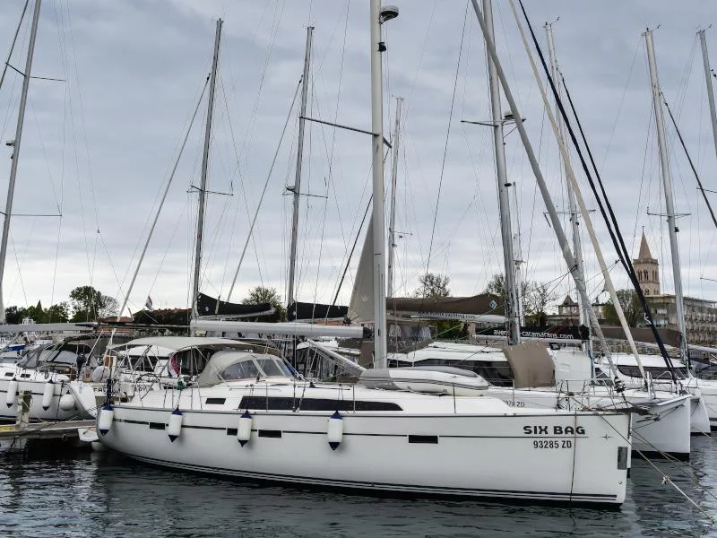 Bavaria Cruiser 46 (SIX BAG) Main image - 0