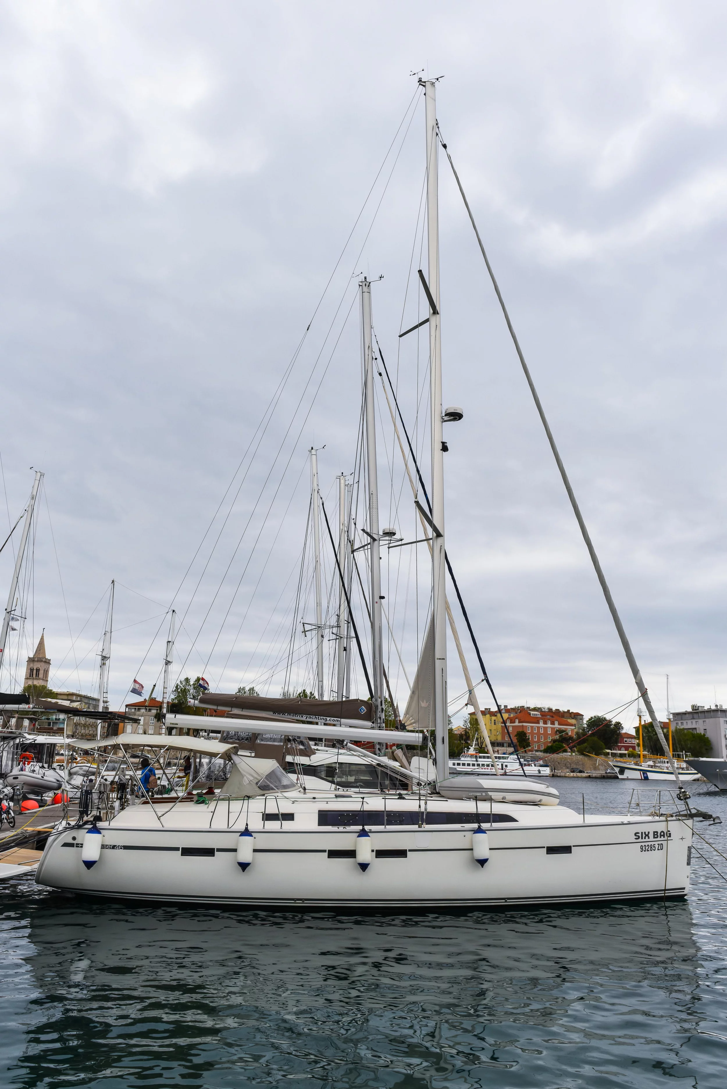 Bavaria Cruiser 46 (SIX BAG)  - 82