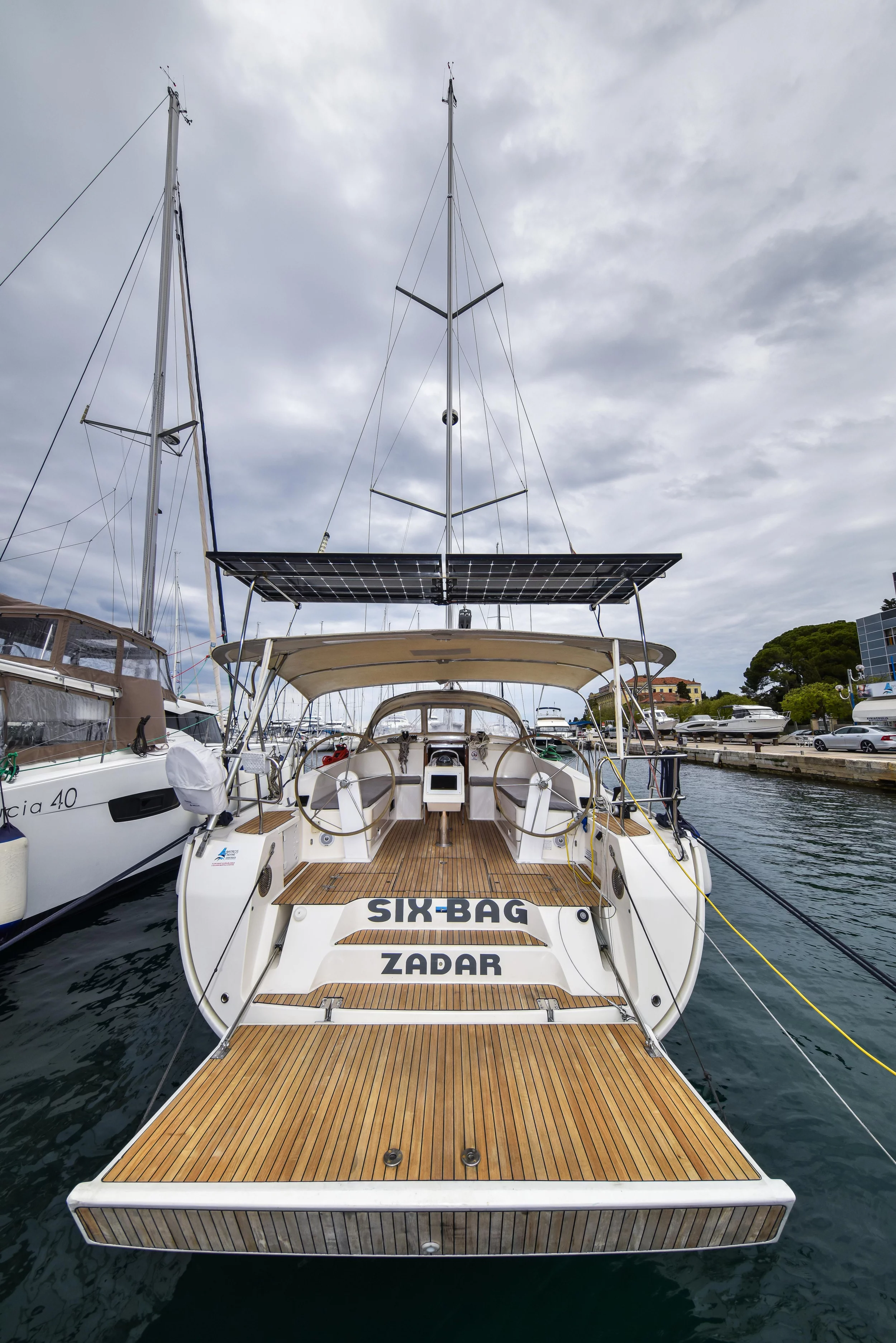 Bavaria Cruiser 46 (SIX BAG)  - 15