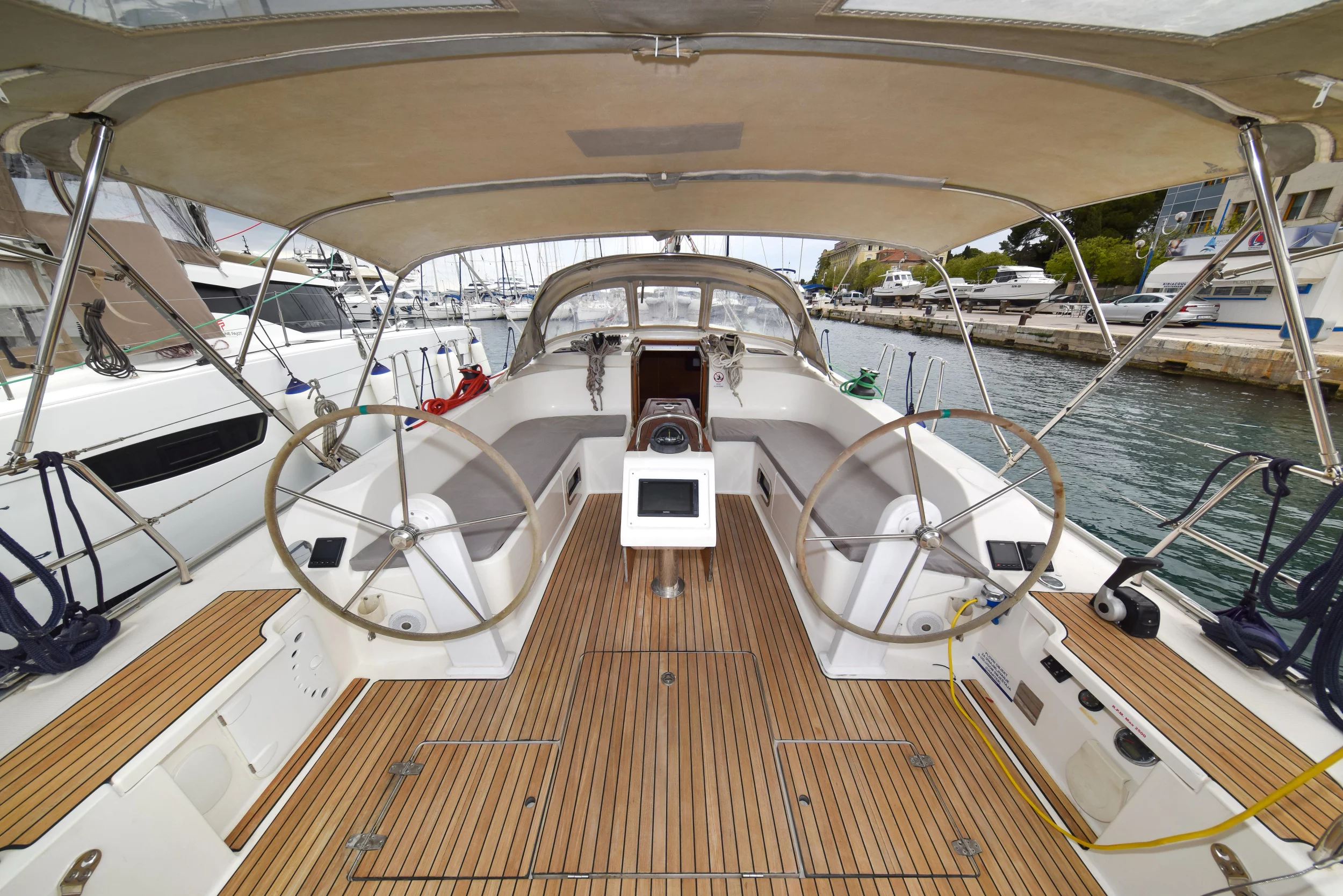 Bavaria Cruiser 46 (SIX BAG)  - 51
