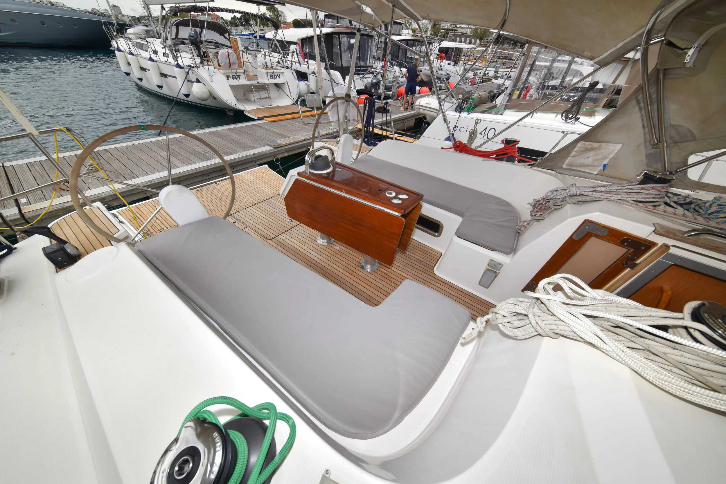 Bavaria Cruiser 46 (SIX BAG)  - 60