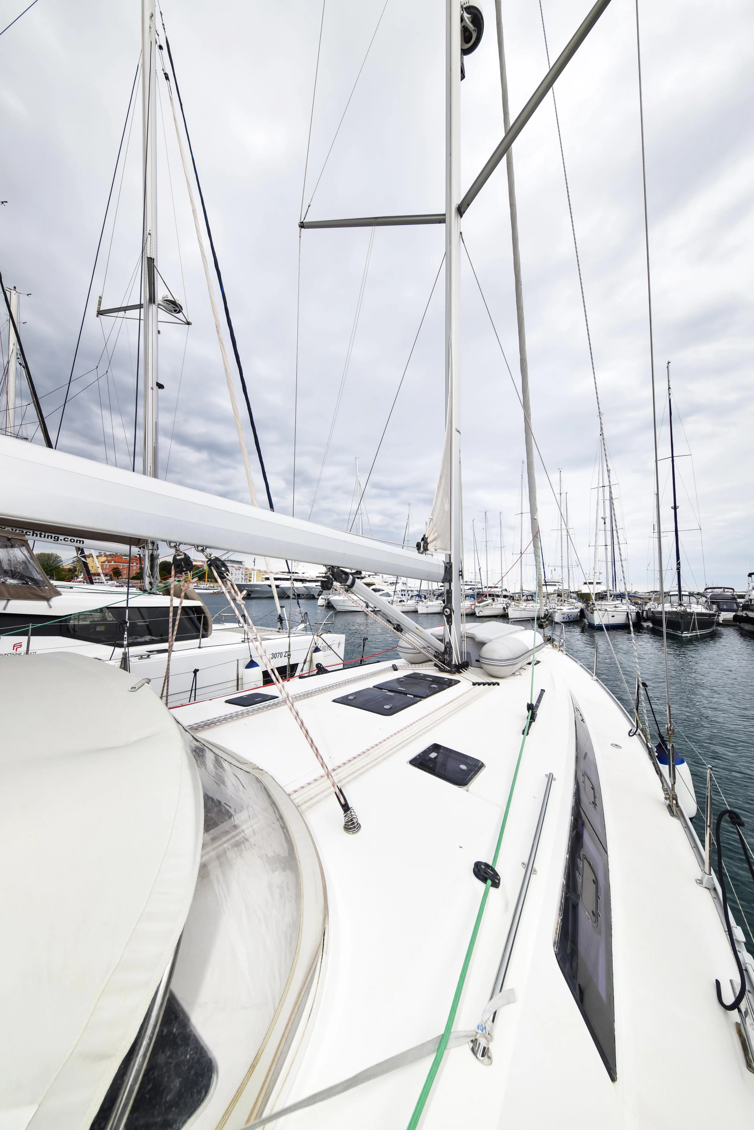 Bavaria Cruiser 46 (SIX BAG)  - 29