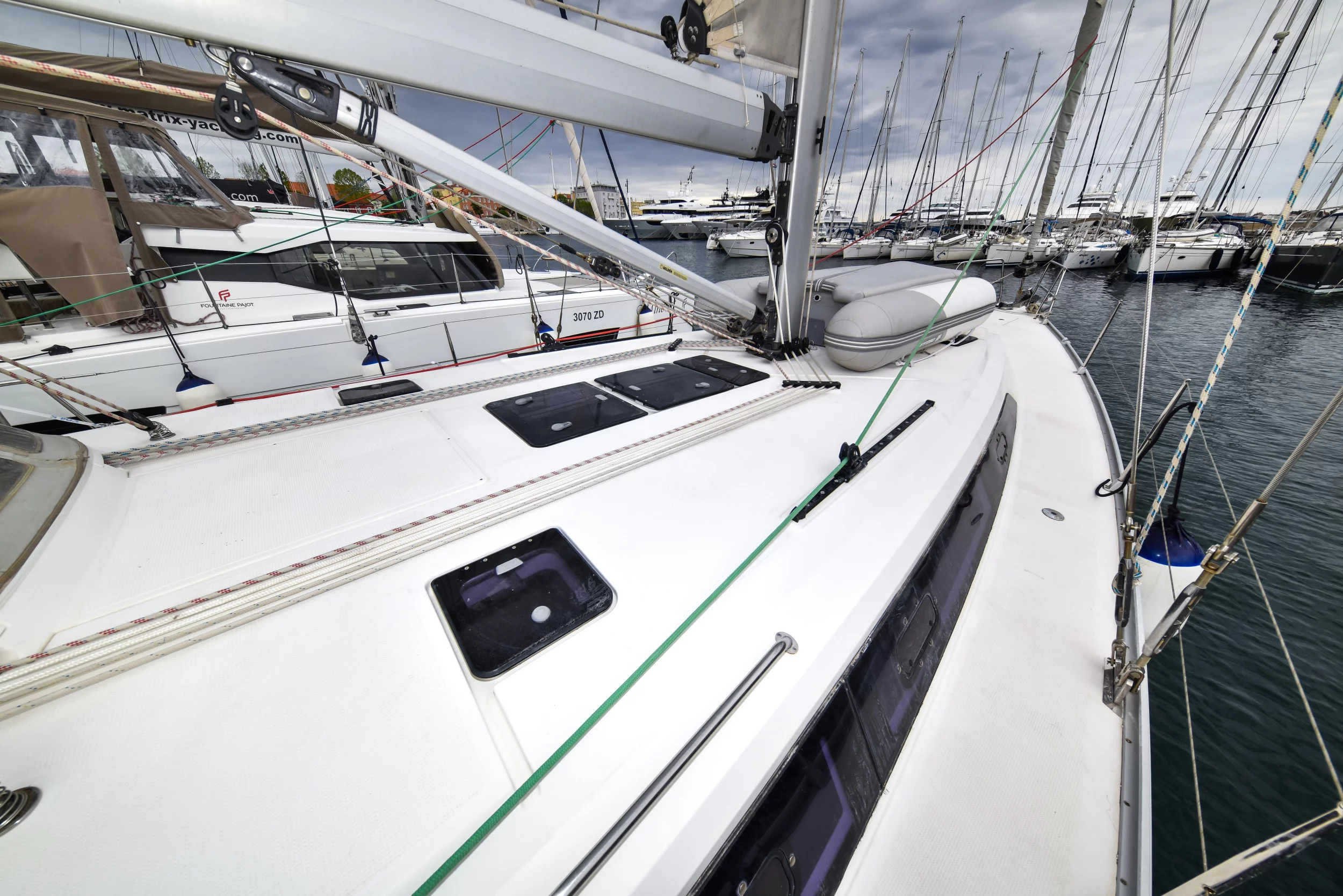 Bavaria Cruiser 46 (SIX BAG)  - 72