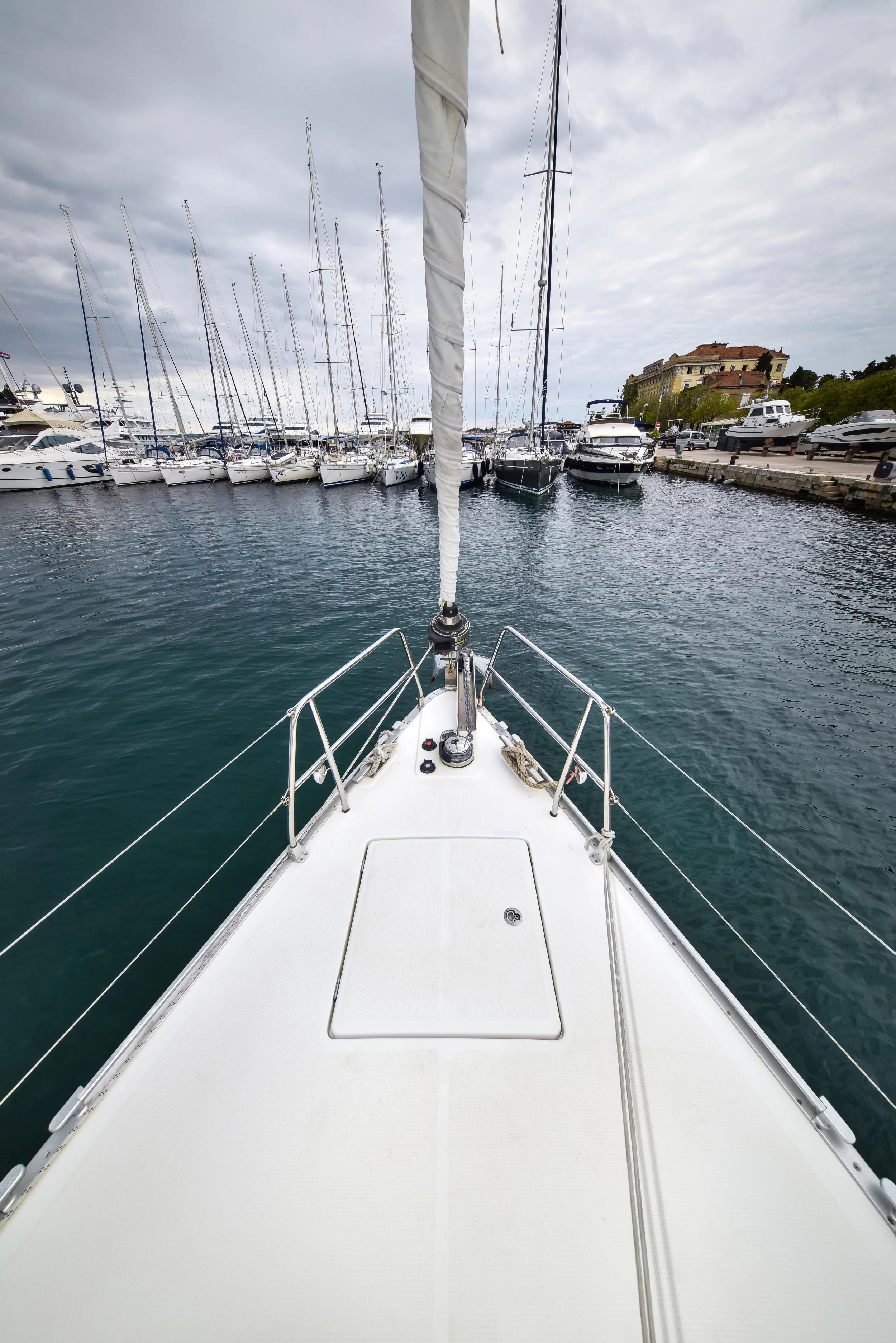 Bavaria Cruiser 46 (SIX BAG)  - 2