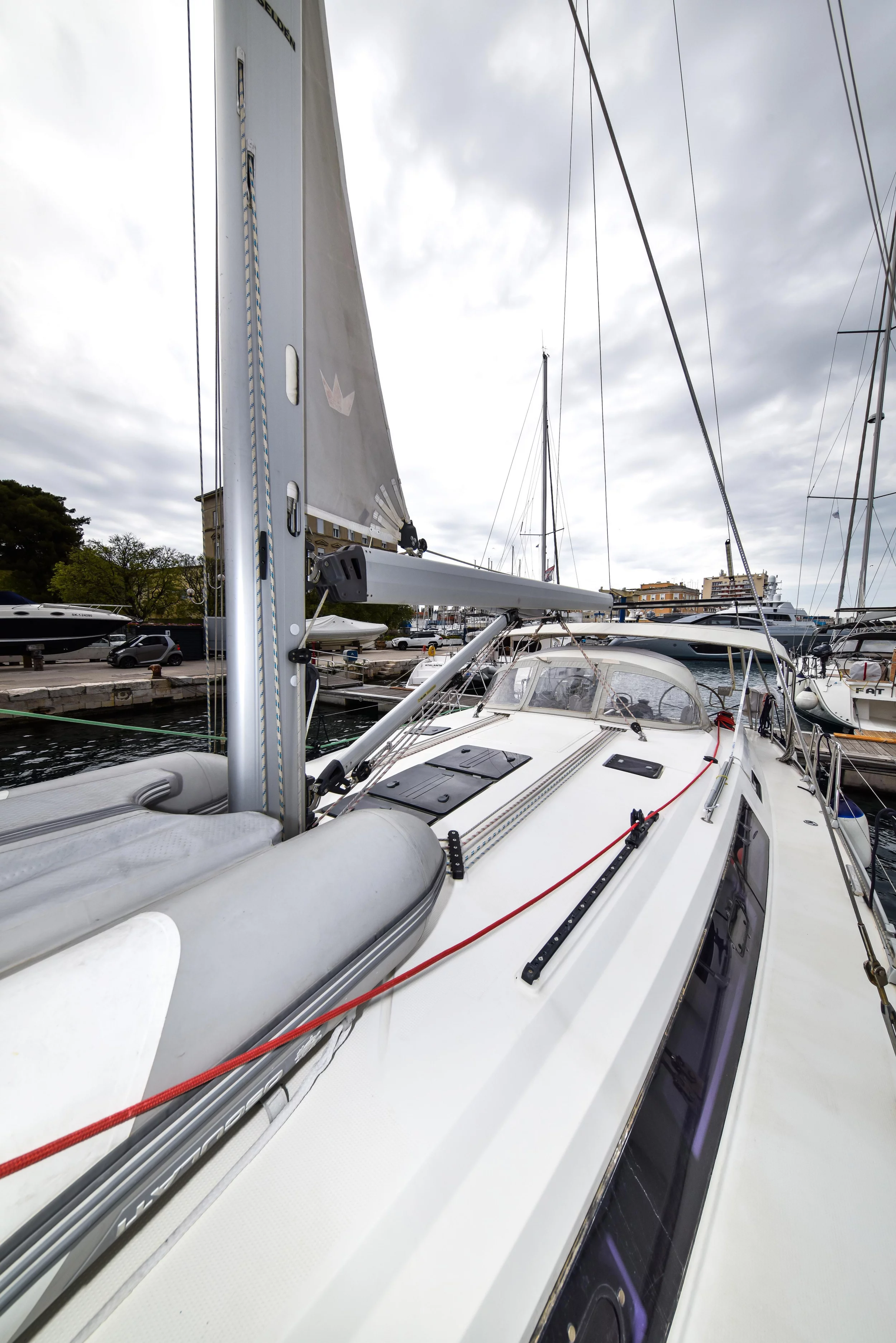 Bavaria Cruiser 46 (SIX BAG)  - 3