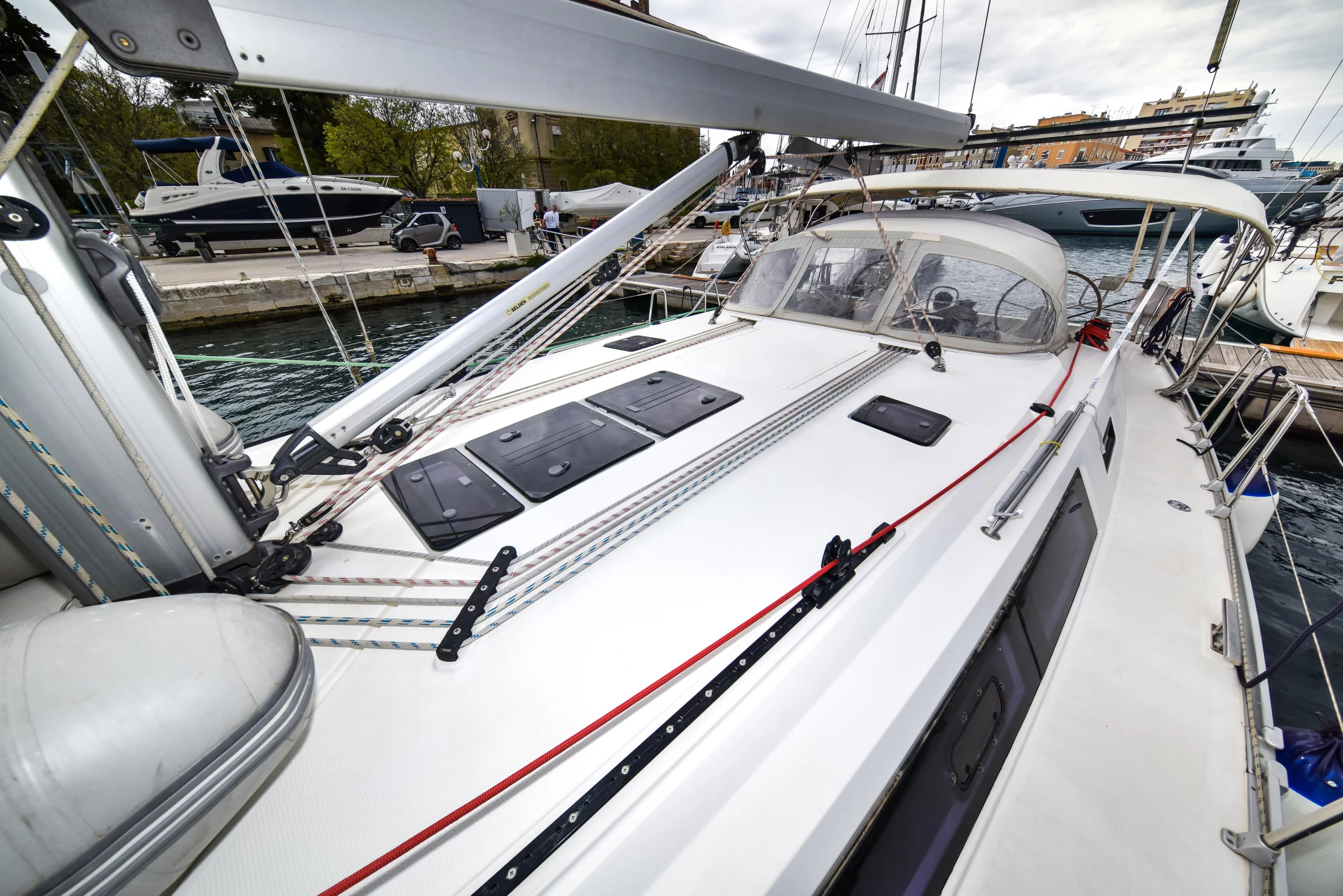 Bavaria Cruiser 46 (SIX BAG)  - 41
