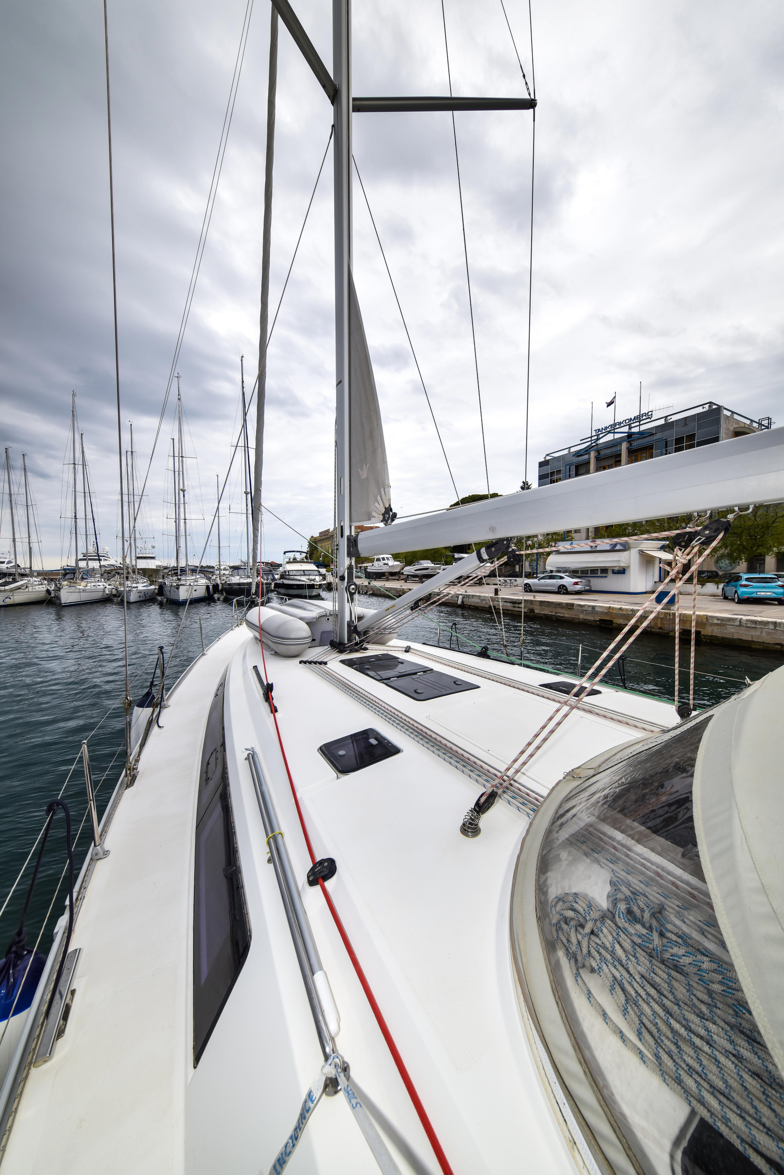 Photo #48 - Bavaria Cruiser 46 (SIX BAG) in Zadar - 14700