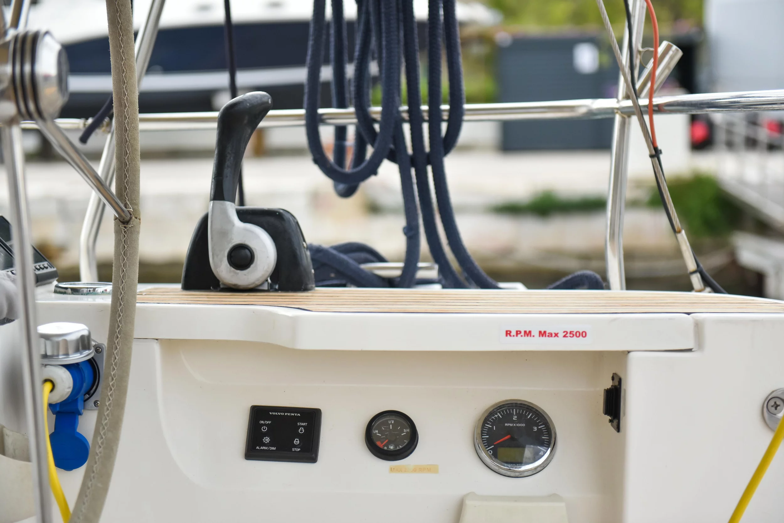 Bavaria Cruiser 46 (SIX BAG)  - 22