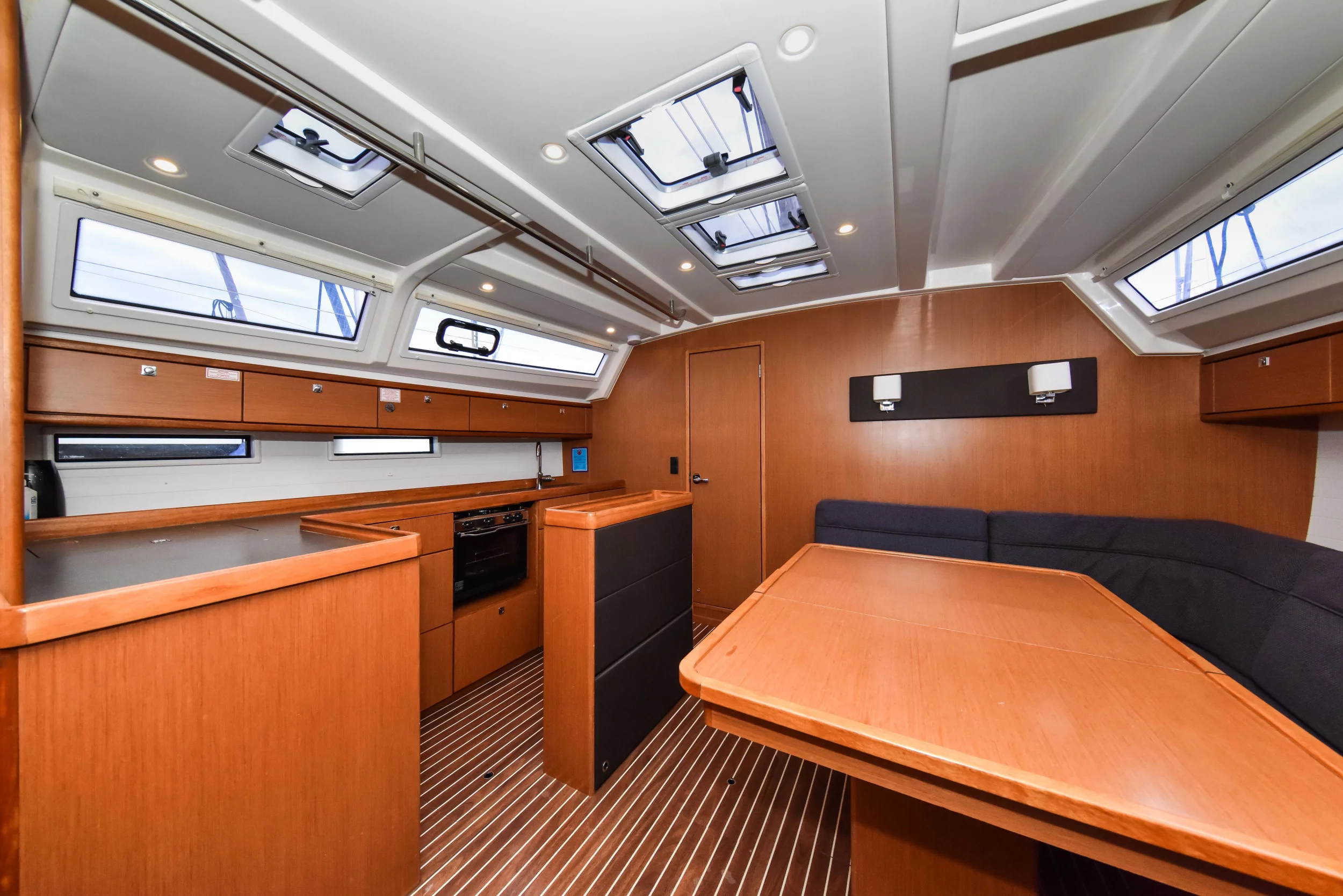 Bavaria Cruiser 46 (SIX BAG)  - 86