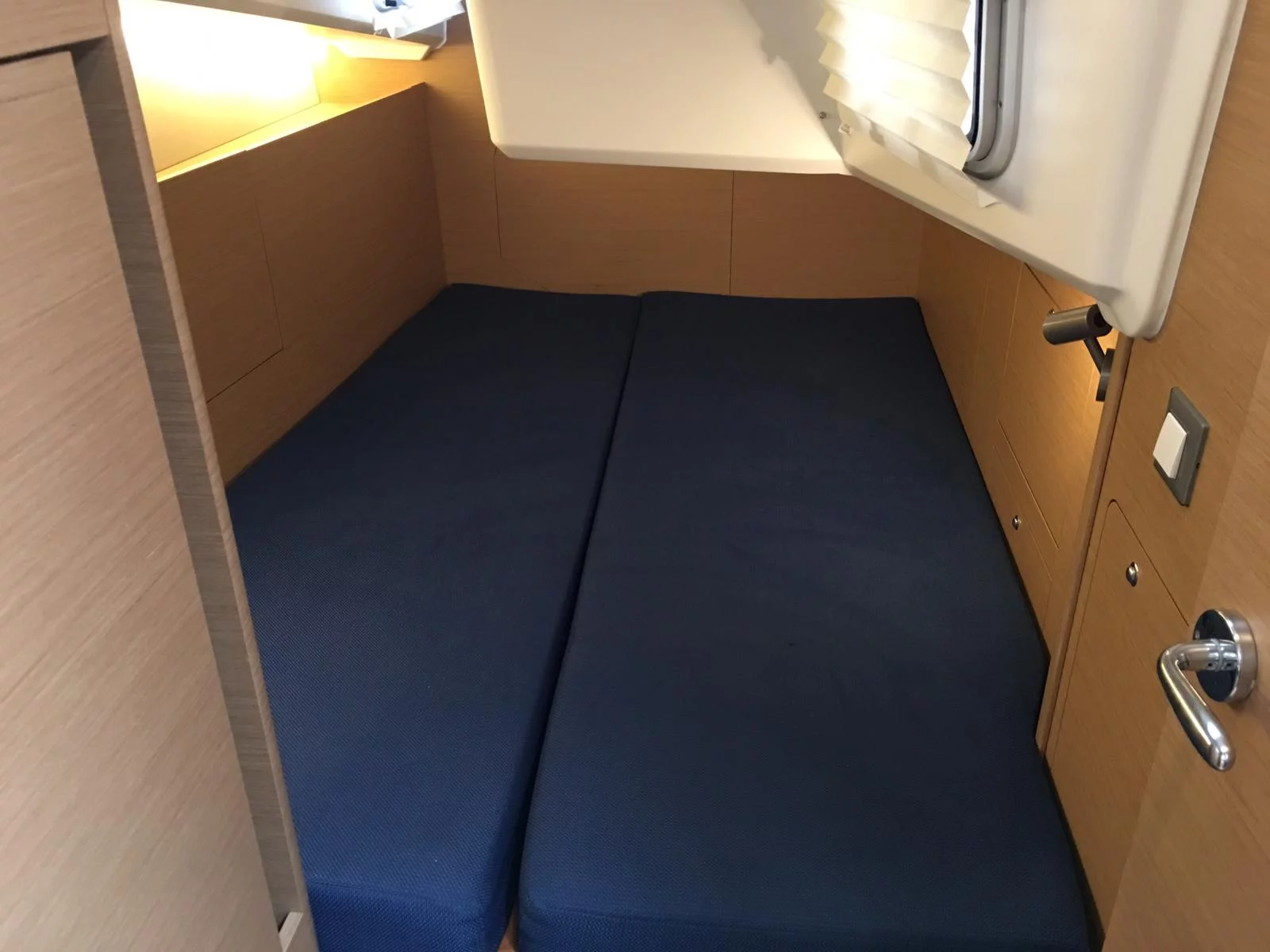 Sun Odyssey 410 (Intrepida)  - 14