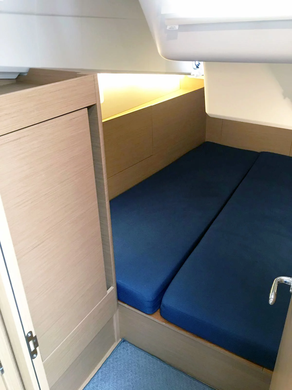 Sun Odyssey 410 (Intrepida)  - 5