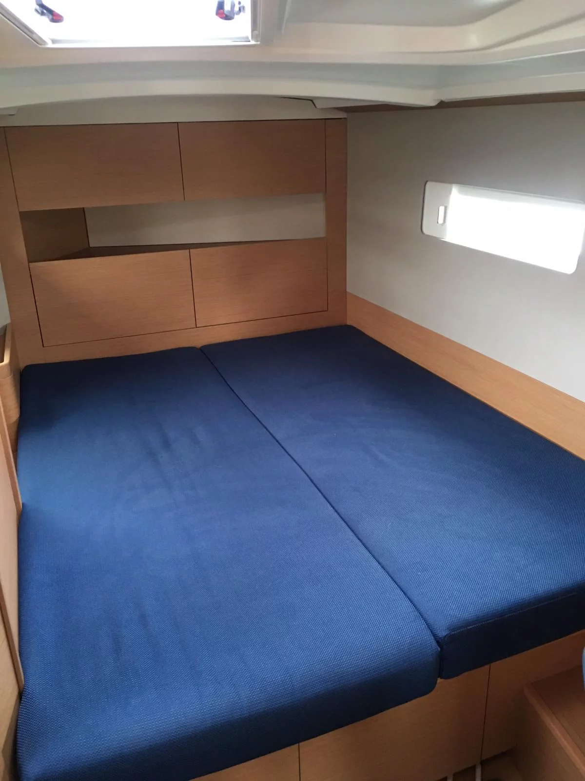 Sun Odyssey 410 (Intrepida)  - 1
