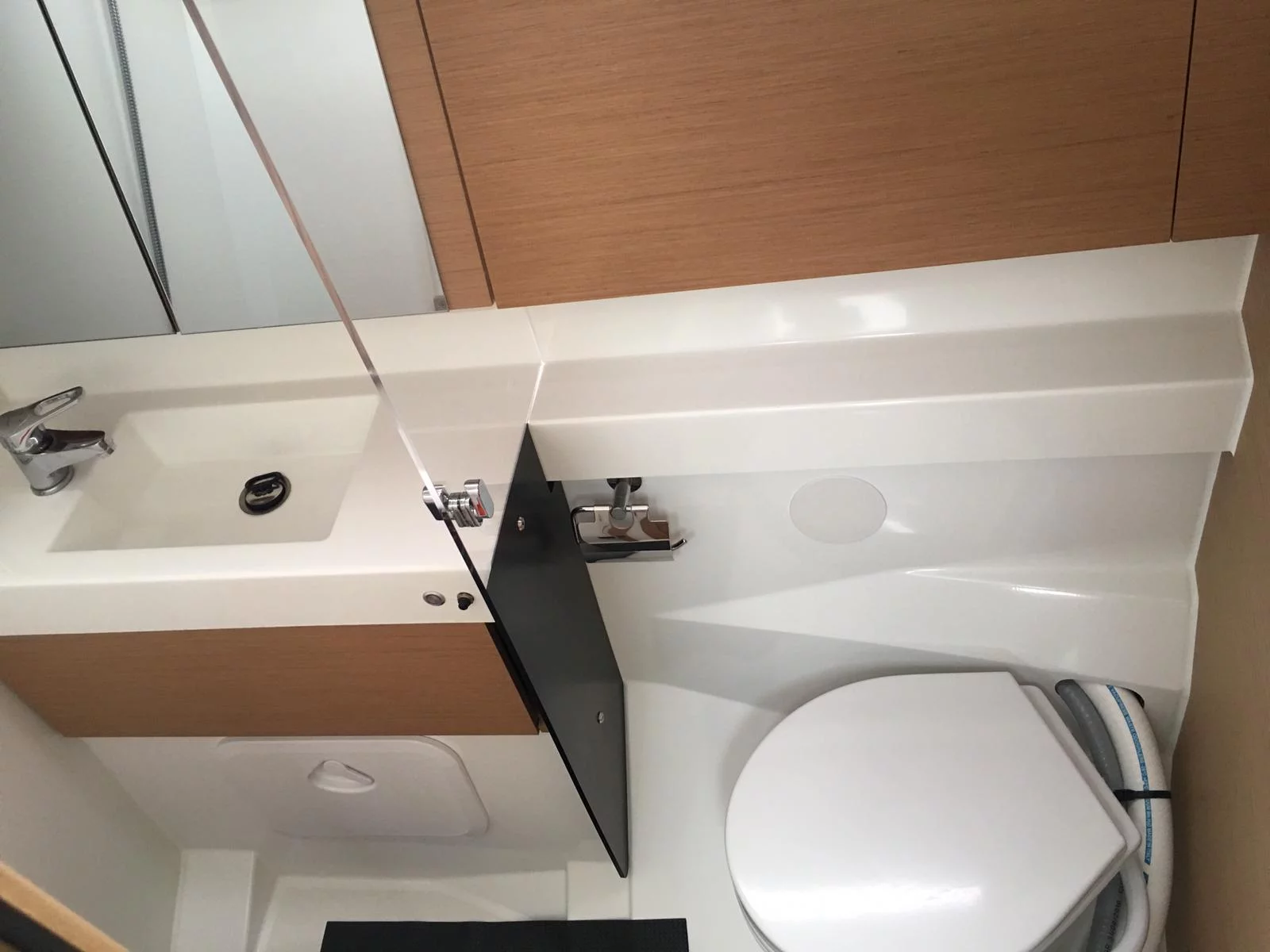 Sun Odyssey 410 (Intrepida)  - 10