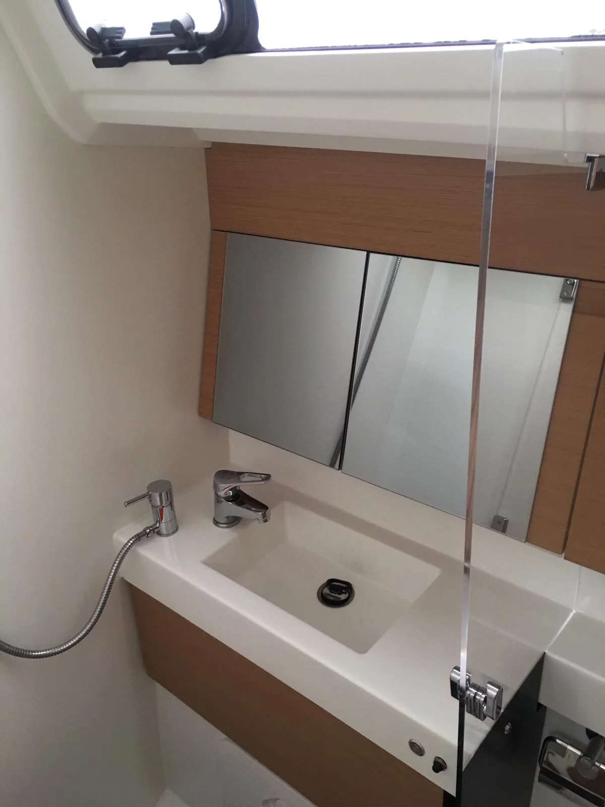 Sun Odyssey 410 (Intrepida)  - 2