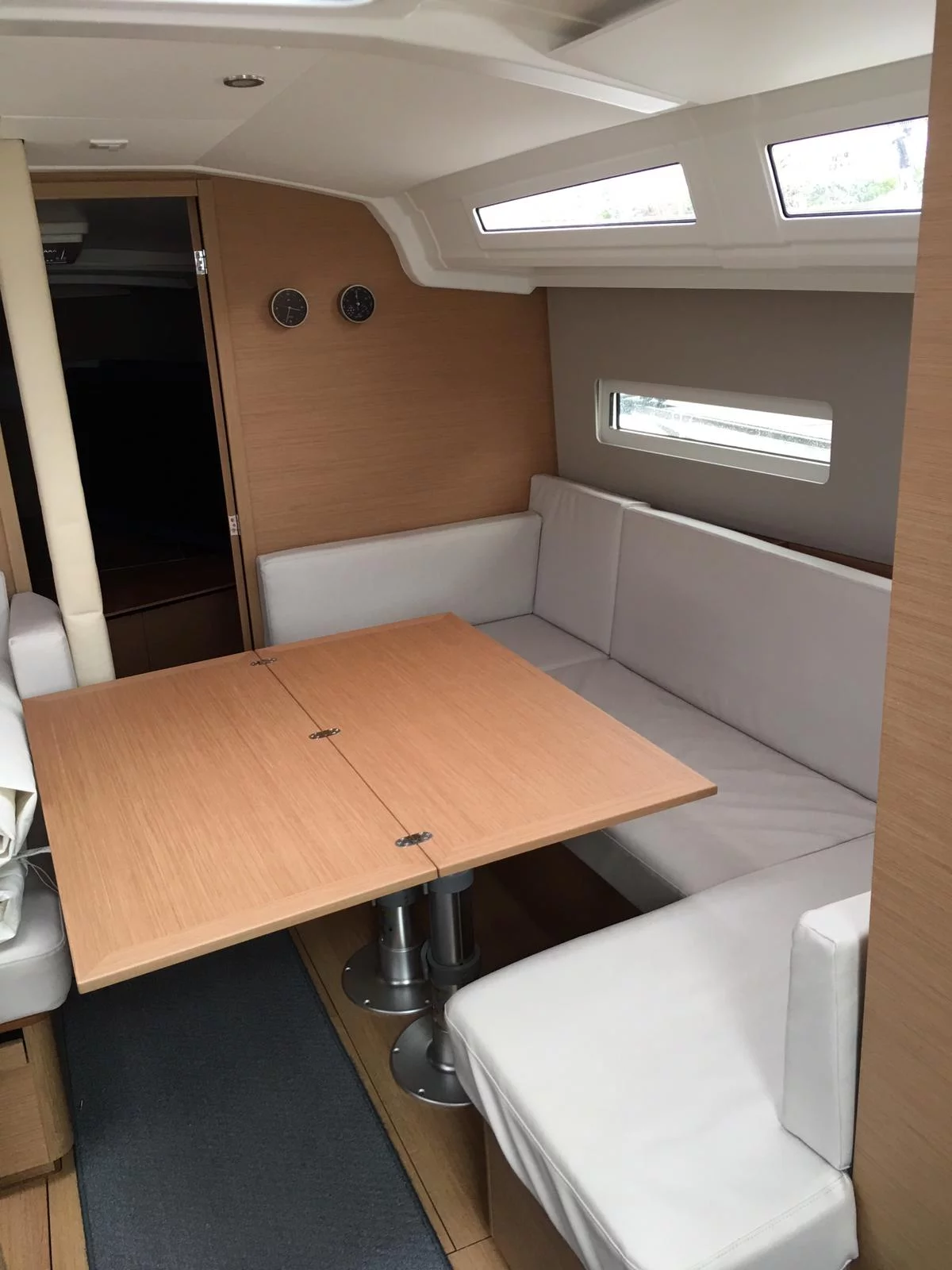 Sun Odyssey 410 (Intrepida)  - 4