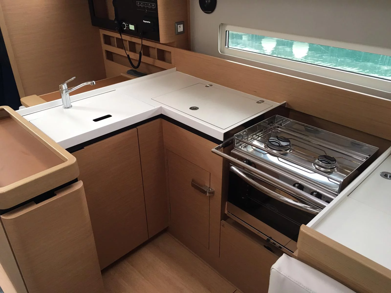 Sun Odyssey 410 (Intrepida)  - 8